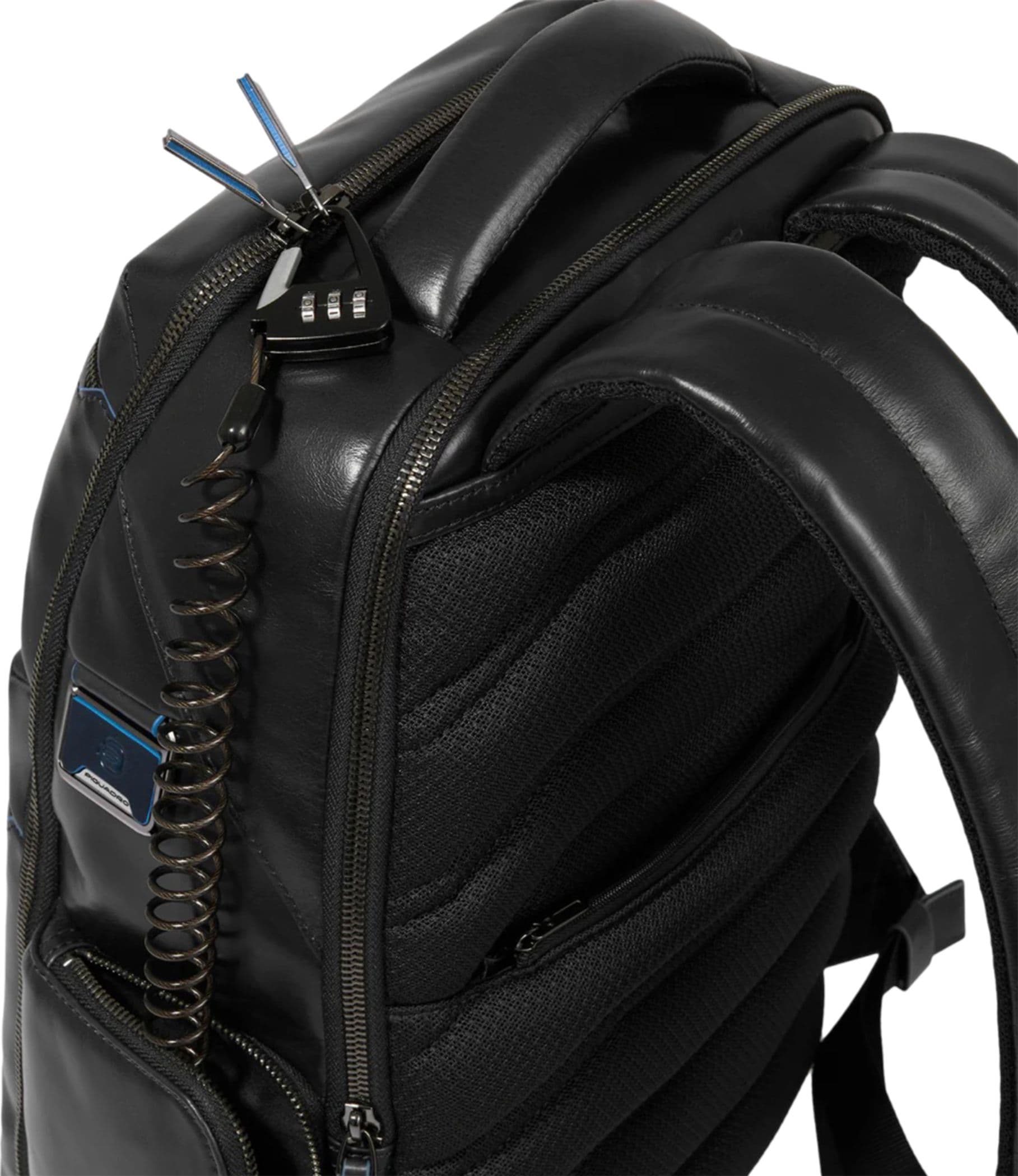 PIQUADRO Zaino Uomo piquadro CA6592B2BM-N Nero - 5