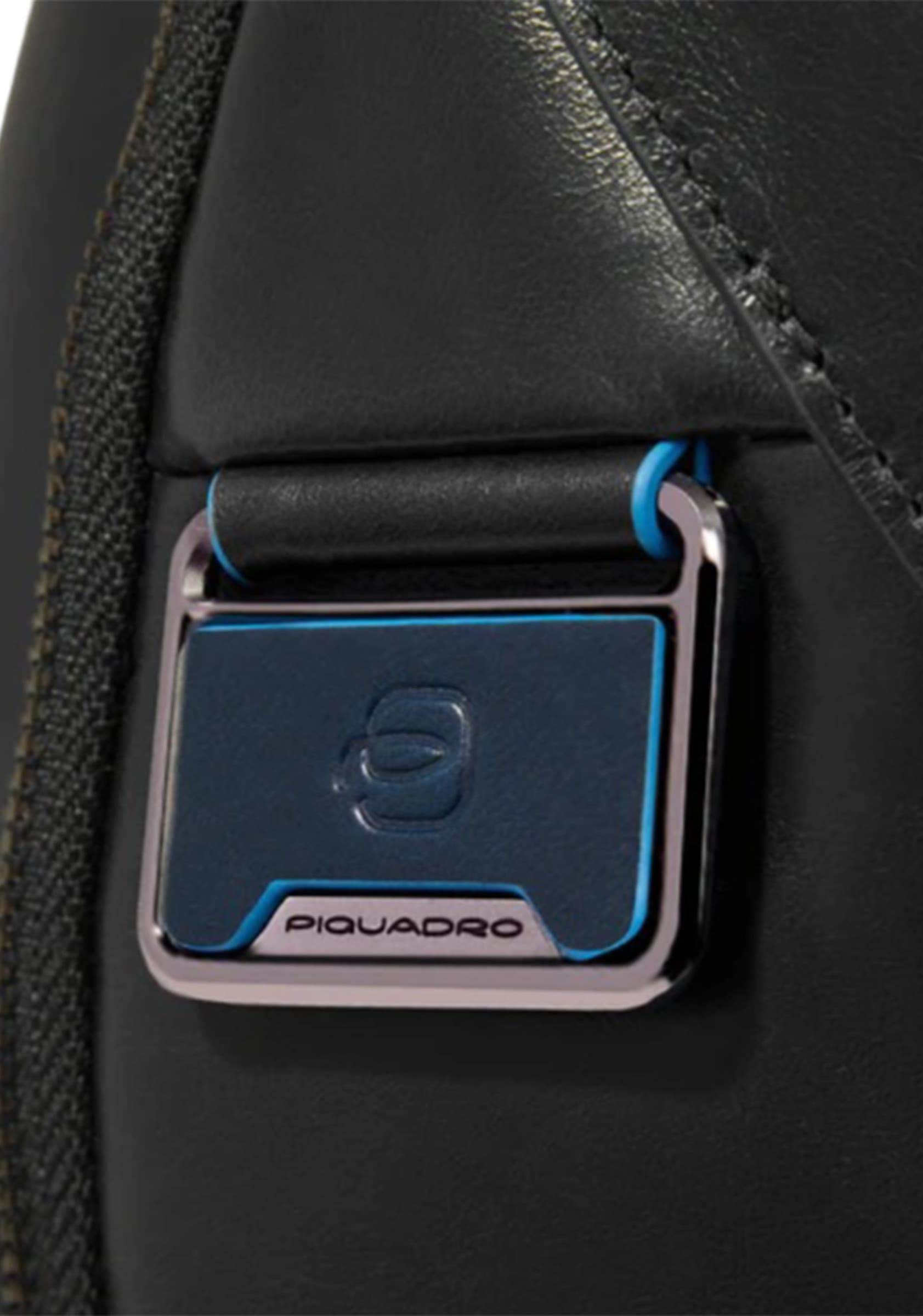 PIQUADRO Zaino Uomo piquadro CA6592B2BM-N Nero - 8