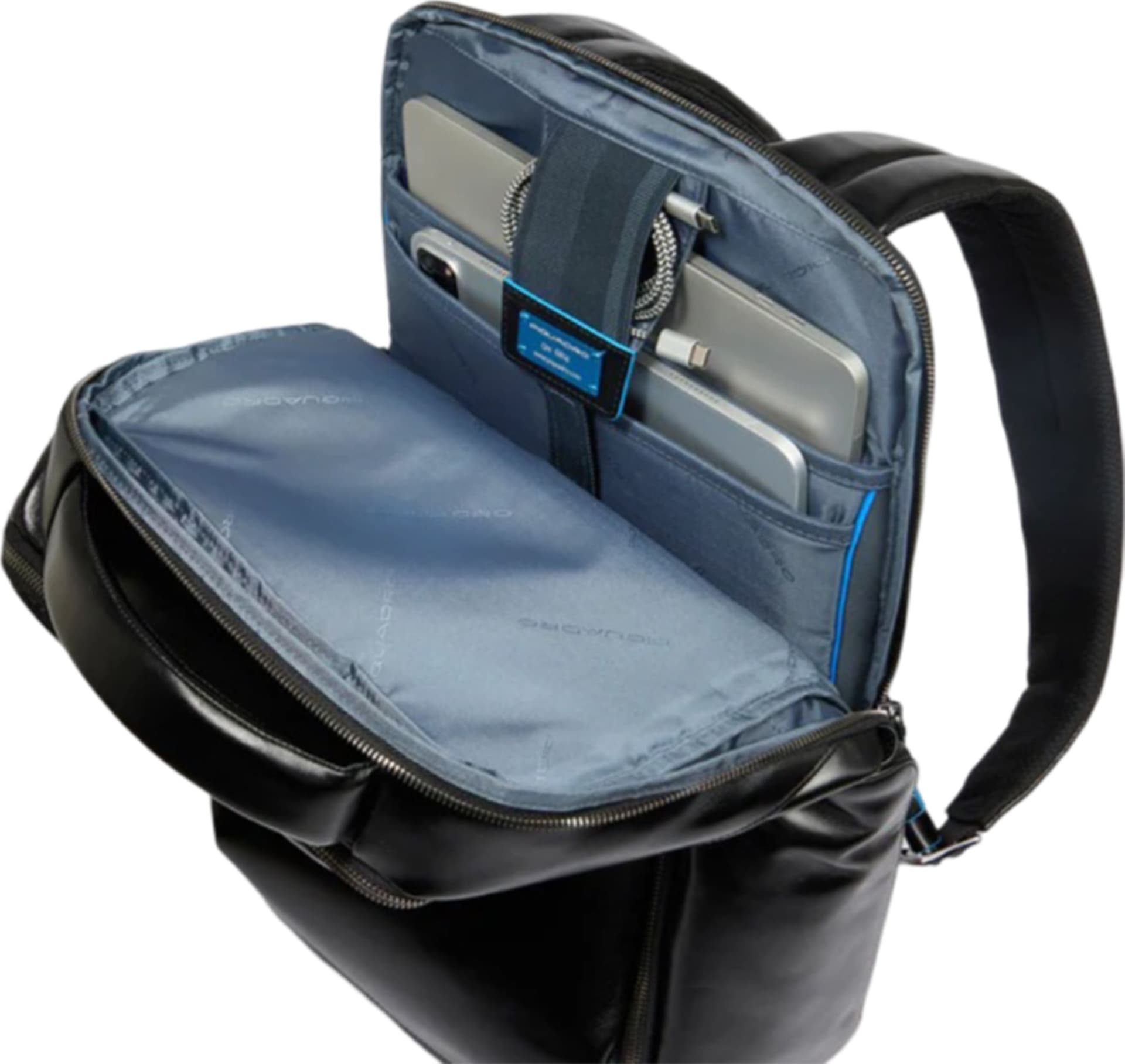 PIQUADRO Zaino Uomo piquadro CA6592B2BM-N Nero - 9
