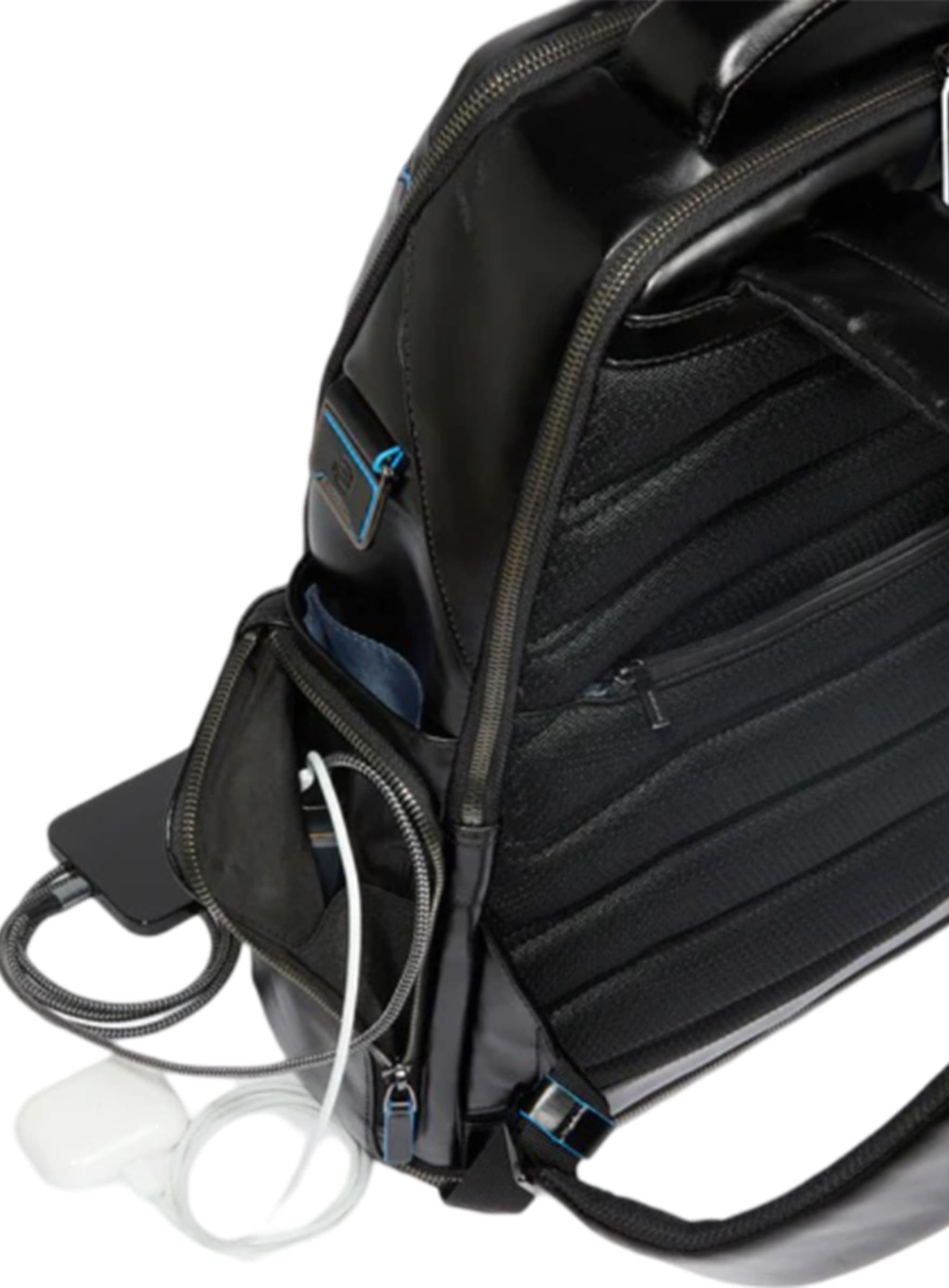 PIQUADRO Zaino Uomo piquadro CA6592B2BM-N Nero - 10