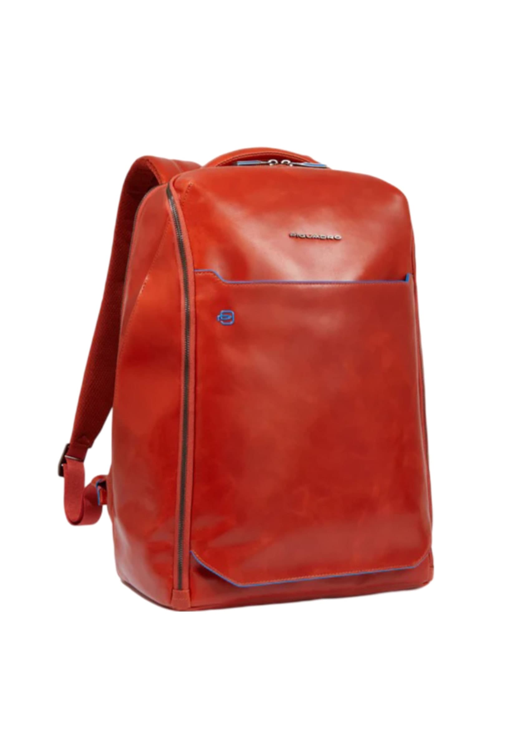 PIQUADRO Zaino Uomo piquadro CA6593B2-CU4 Arancione - 2