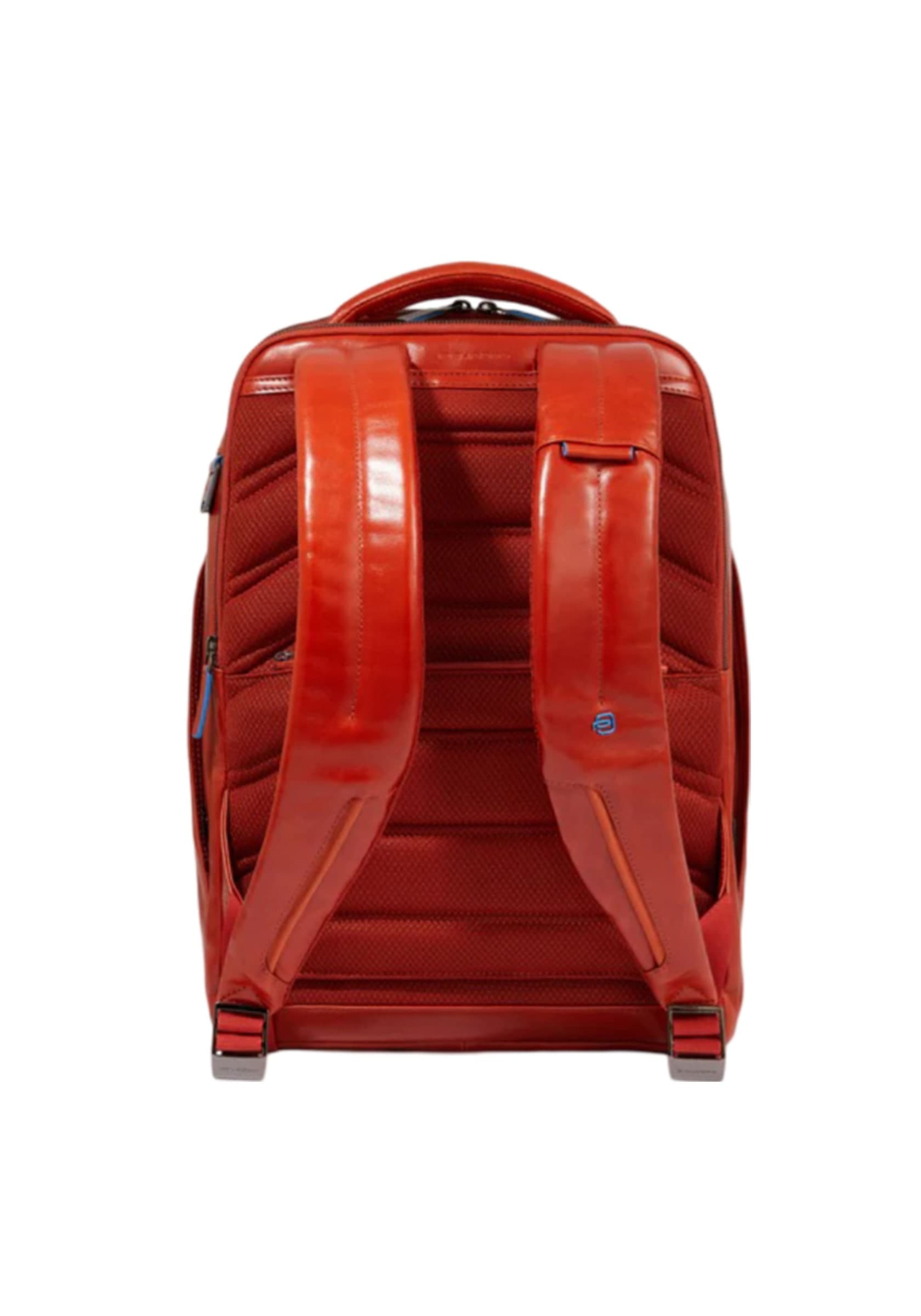 PIQUADRO Zaino Uomo piquadro CA6593B2-CU4 Arancione - 3