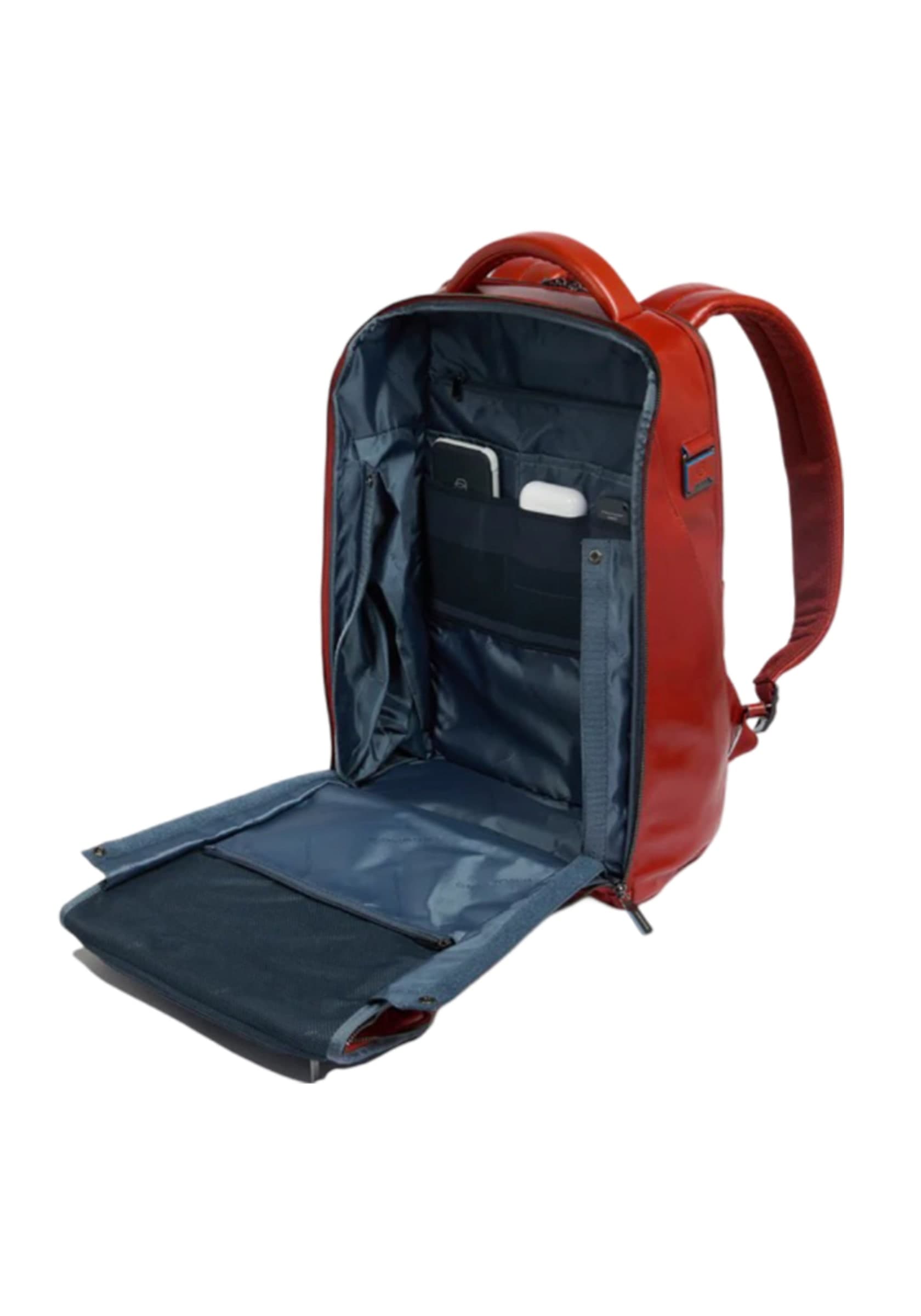 PIQUADRO Zaino Uomo piquadro CA6593B2-CU4 Arancione - 4