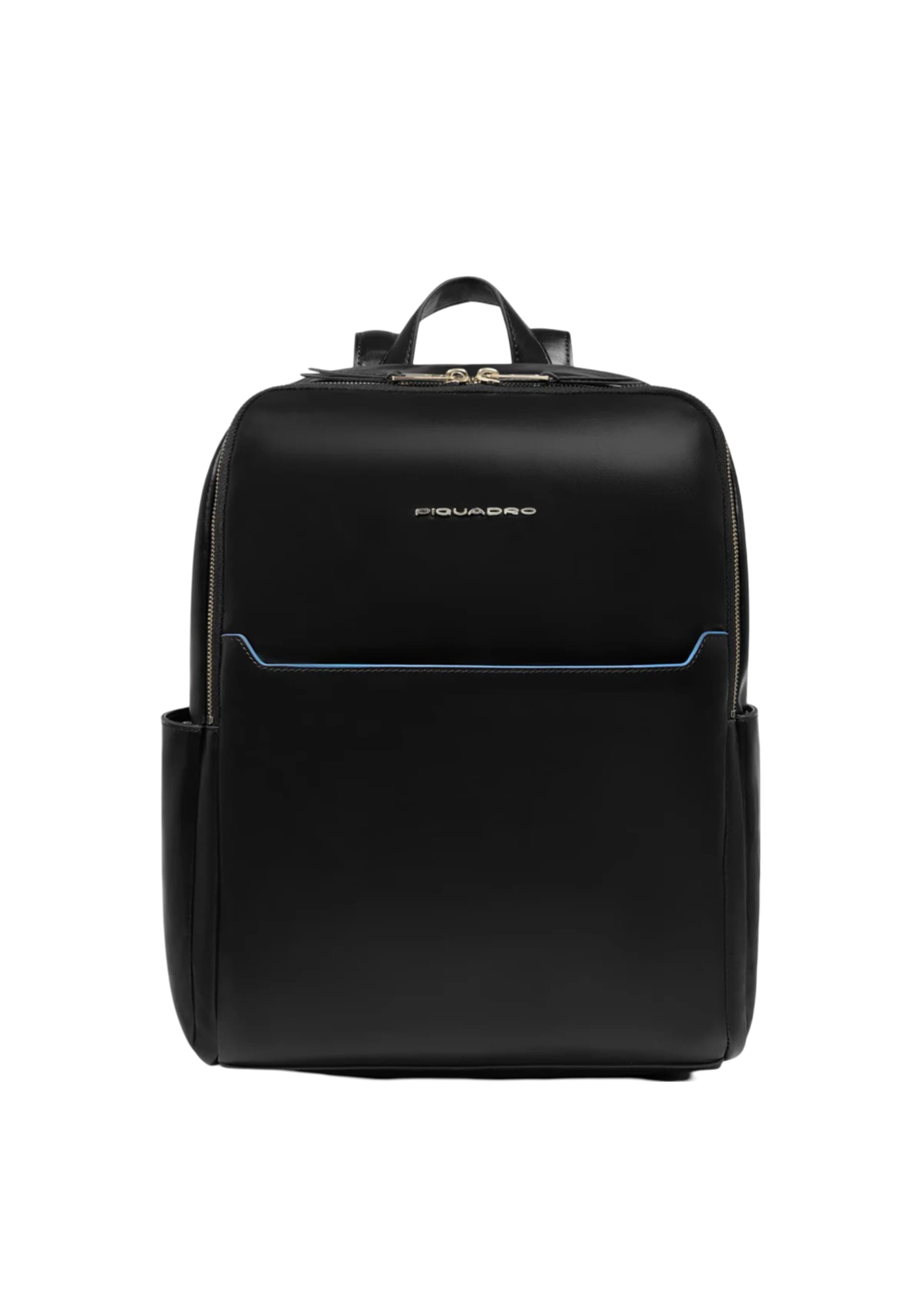 PIQUADRO Zaino porta PC 14'' Donna piquadro CA6678B2-N Nero - 8
