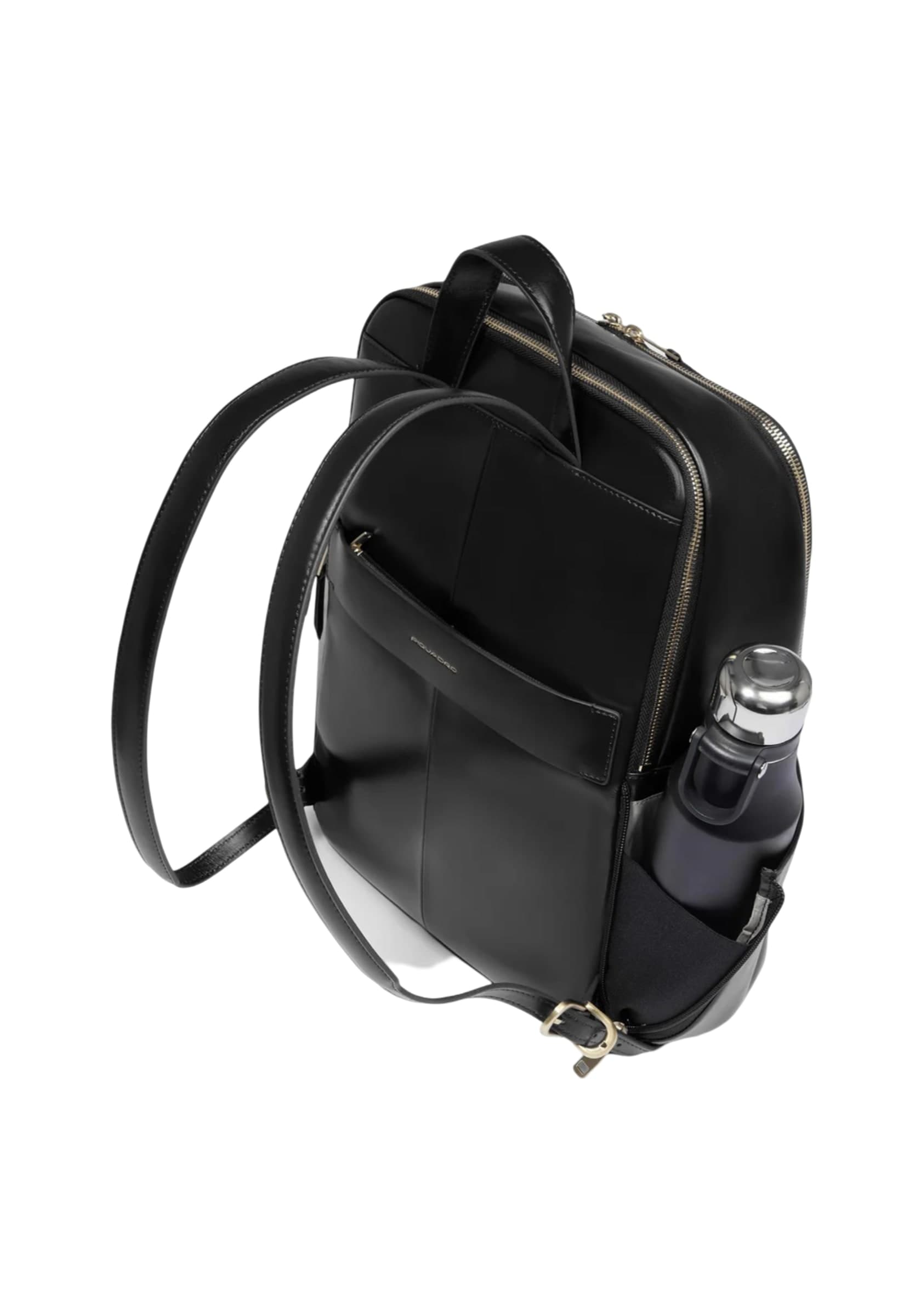 PIQUADRO Zaino porta PC 14'' Donna piquadro CA6678B2-N Nero - 6