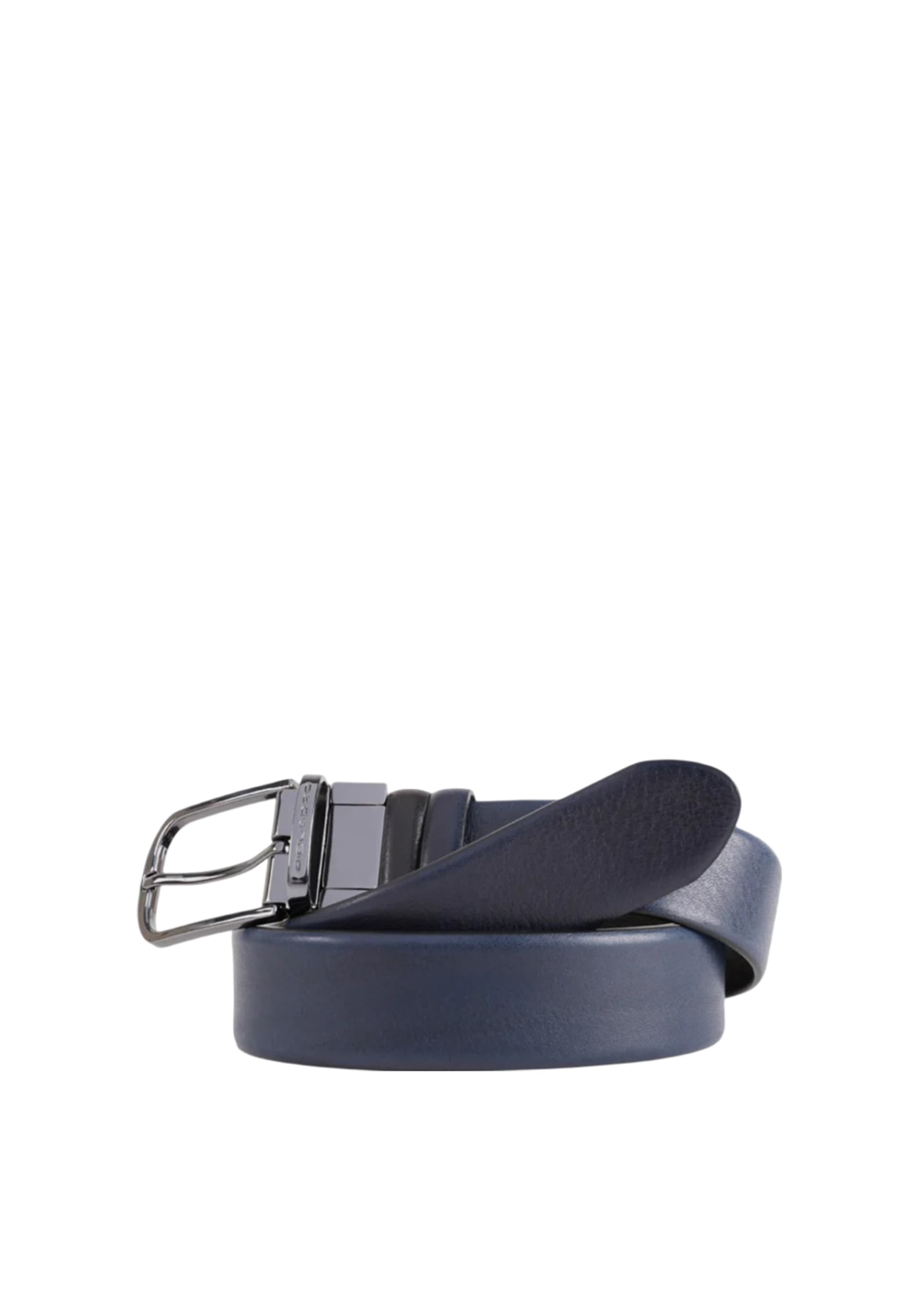 PIQUADRO Cintura reversibile Uomo piquadro CU4877B3-NBLU2 Nero/Blu - 4