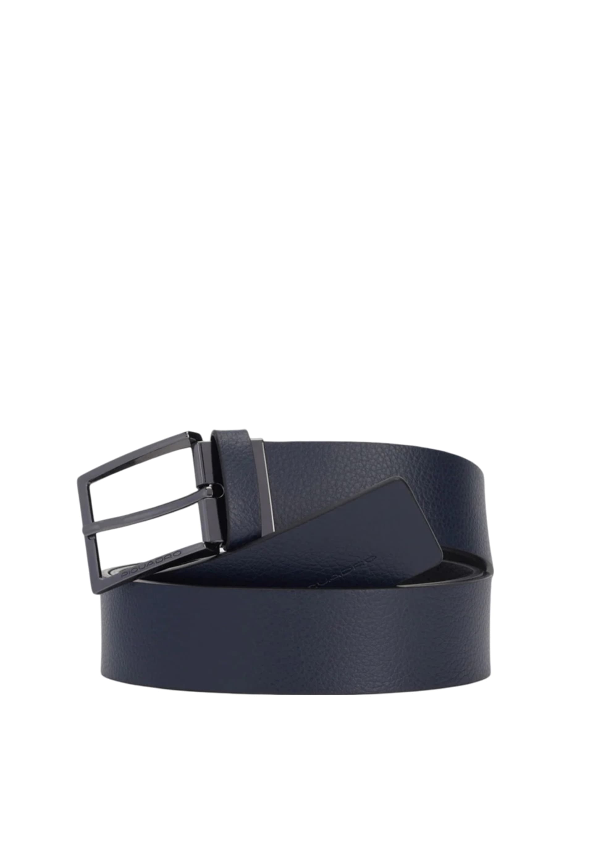 PIQUADRO Cintura reversibile Uomo piquadro CU5928MOS-NBLU Nero/Blu - 6