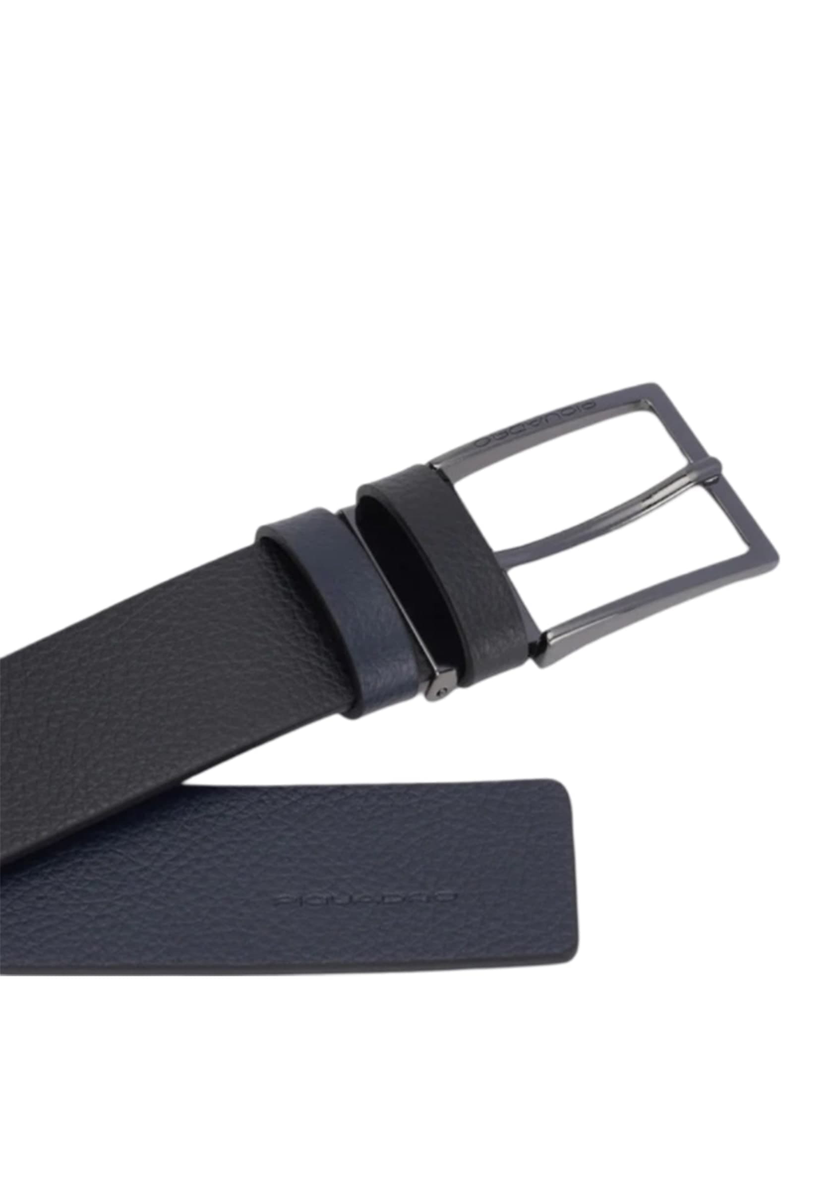 PIQUADRO Cintura reversibile Uomo piquadro CU5928MOS-NBLU Nero/Blu - 3