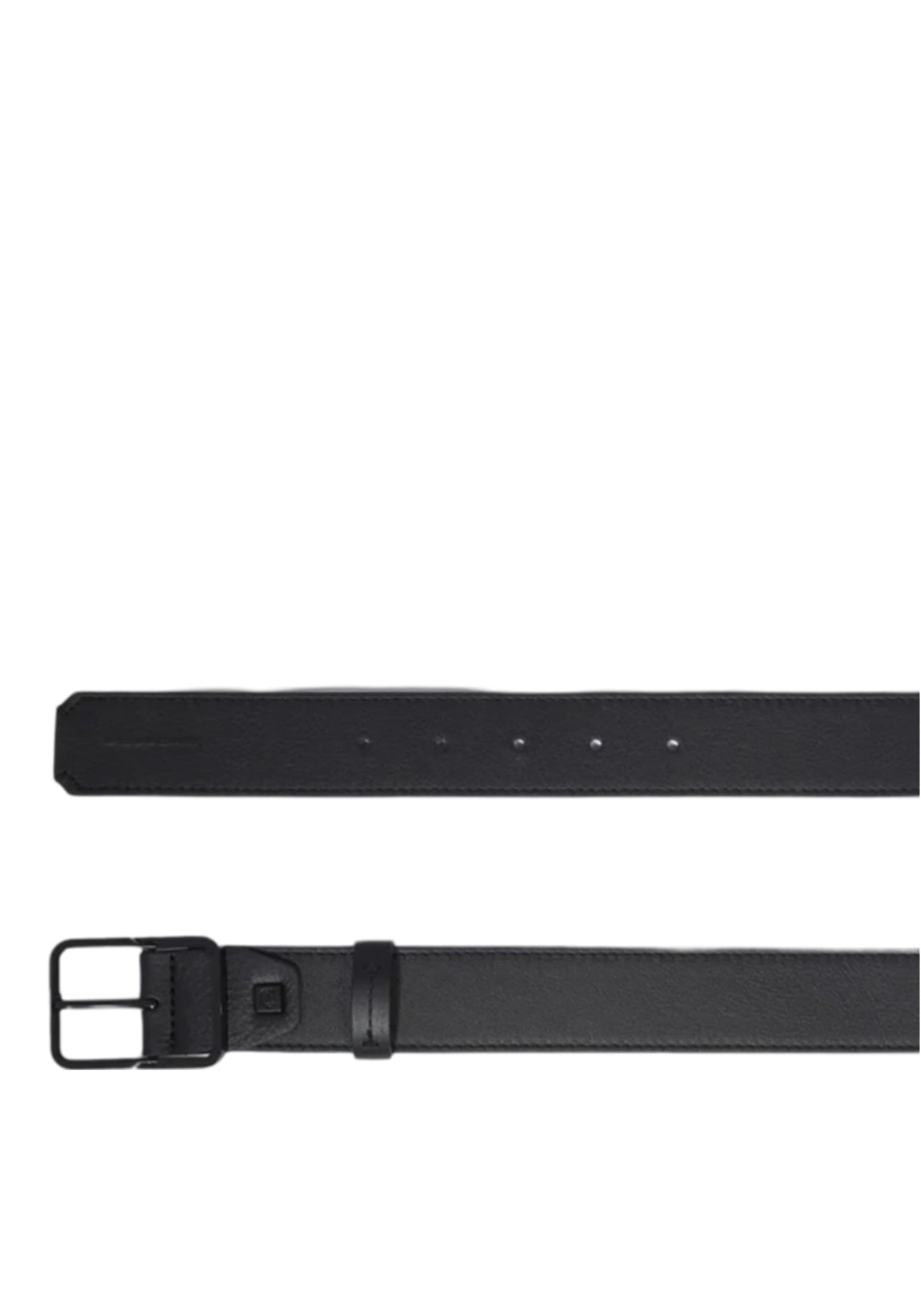 PIQUADRO Cintura Uomo piquadro CU6665S135-N Nero - 2