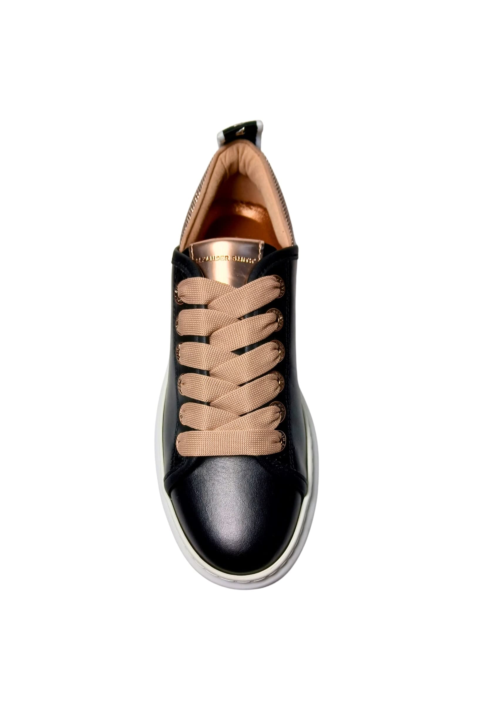 ALEXANDER SMITH Scarpe Donna Alexander Smith Wembley Woman-Black Copper - 4