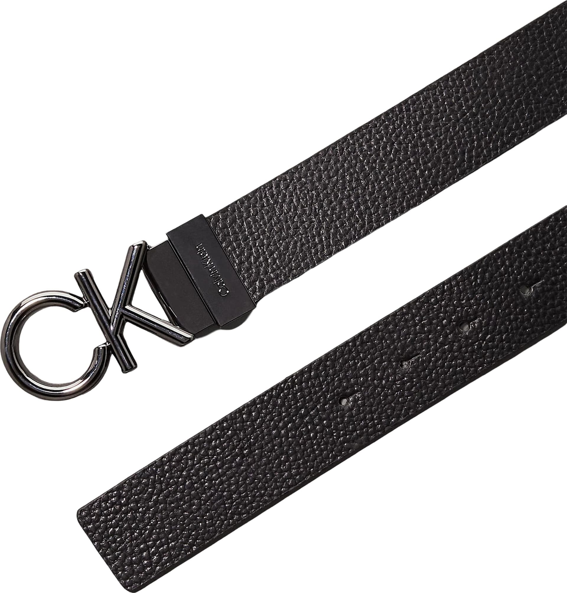 calvin klein Cintura Uomo  k50k510948-bax Multicolore - 2