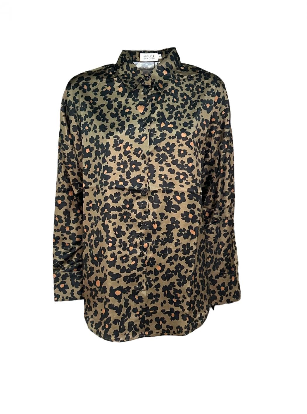 MOLLY BRACKEN Camicia Donna Molly Bracken P1764CH - 5