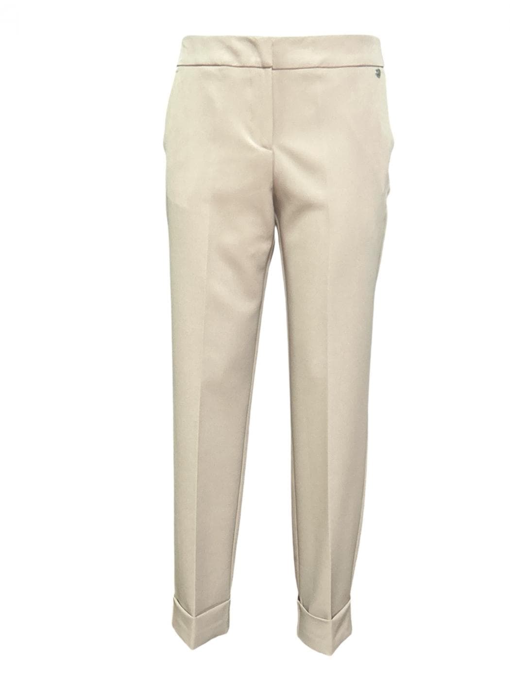 PLEASE Pantalone Donna Please P493QOTTON_beige - 6
