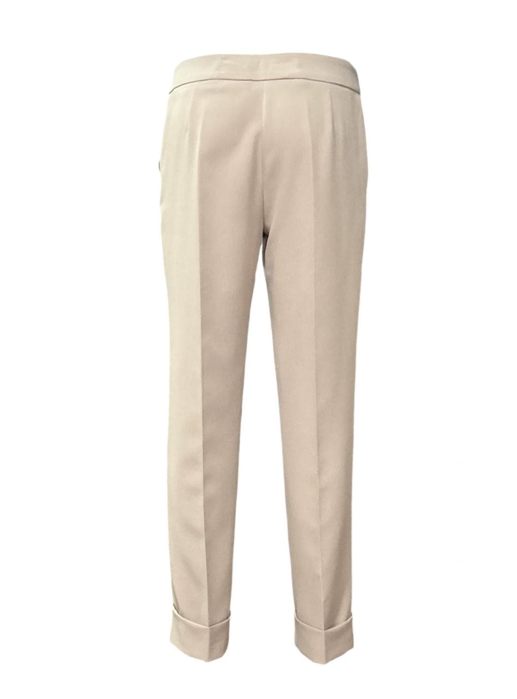 PLEASE Pantalone Donna Please P493QOTTON_beige - 4