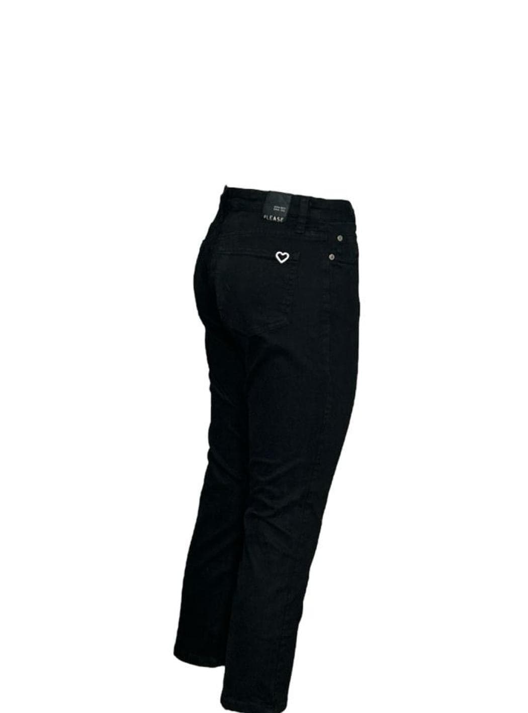 PLEASE pantalone Donna please P66MCFAN3n_nero - 3