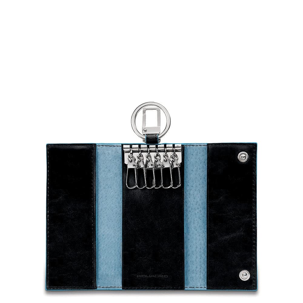 PIQUADRO Portachiavi Uomo piquadro PC1397B2-MO Marrone - 12