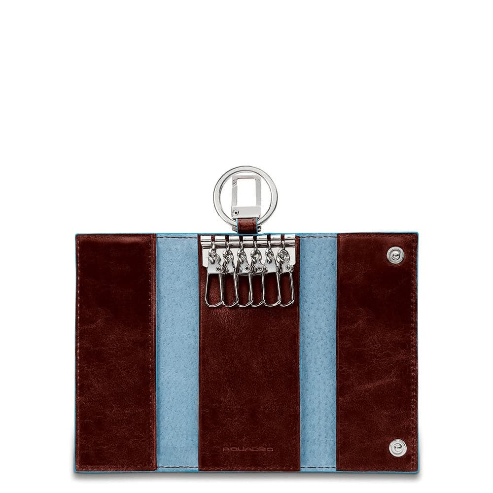 PIQUADRO Portachiavi Uomo piquadro PC1397B2-MO Marrone - 7