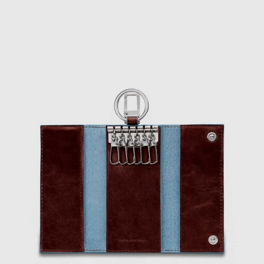 PIQUADRO Portachiavi Uomo piquadro PC1397B2-N Nero - 3