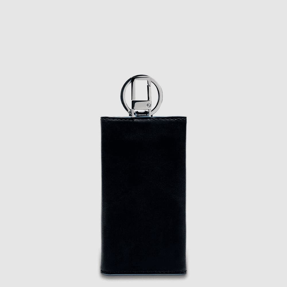 PIQUADRO Portachiavi Uomo piquadro PC1397B2-N Nero - 4