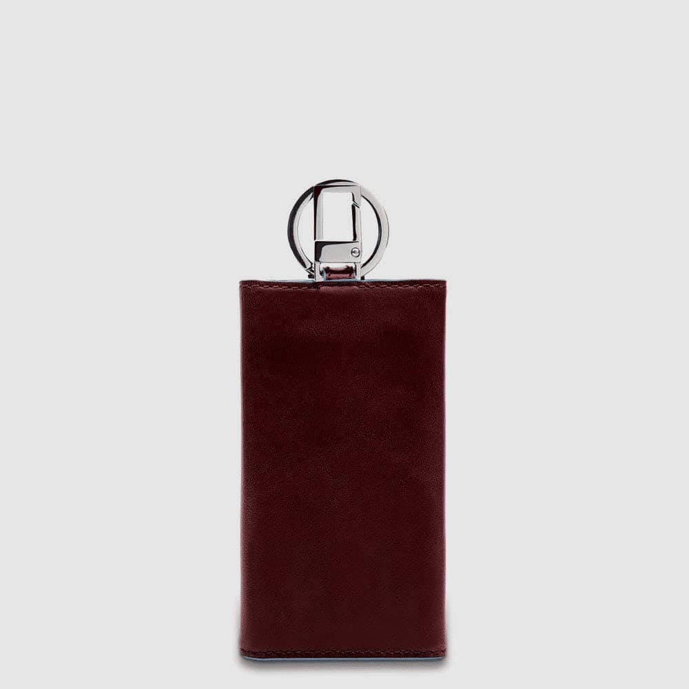PIQUADRO Portachiavi Uomo piquadro PC1397B2-N Nero - 6