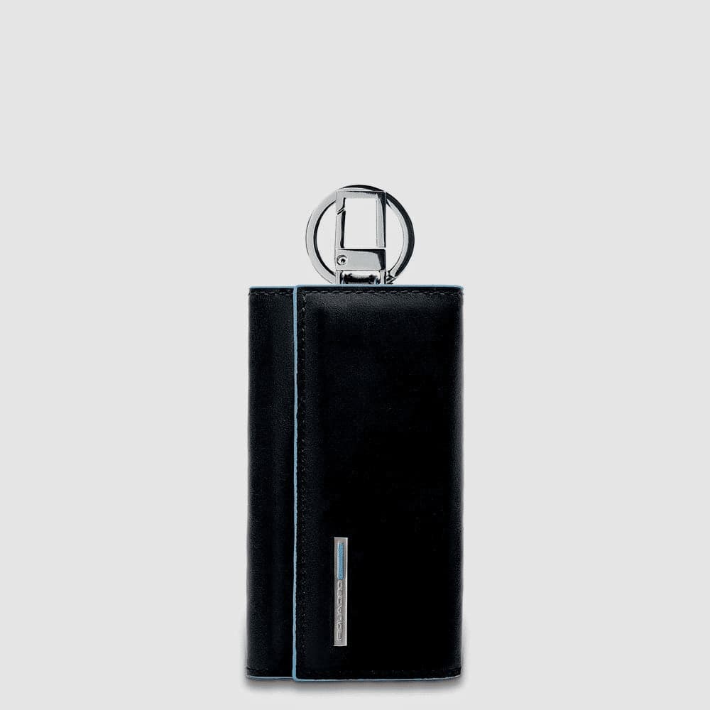 PIQUADRO Portachiavi Uomo piquadro PC1397B2-N Nero - 8