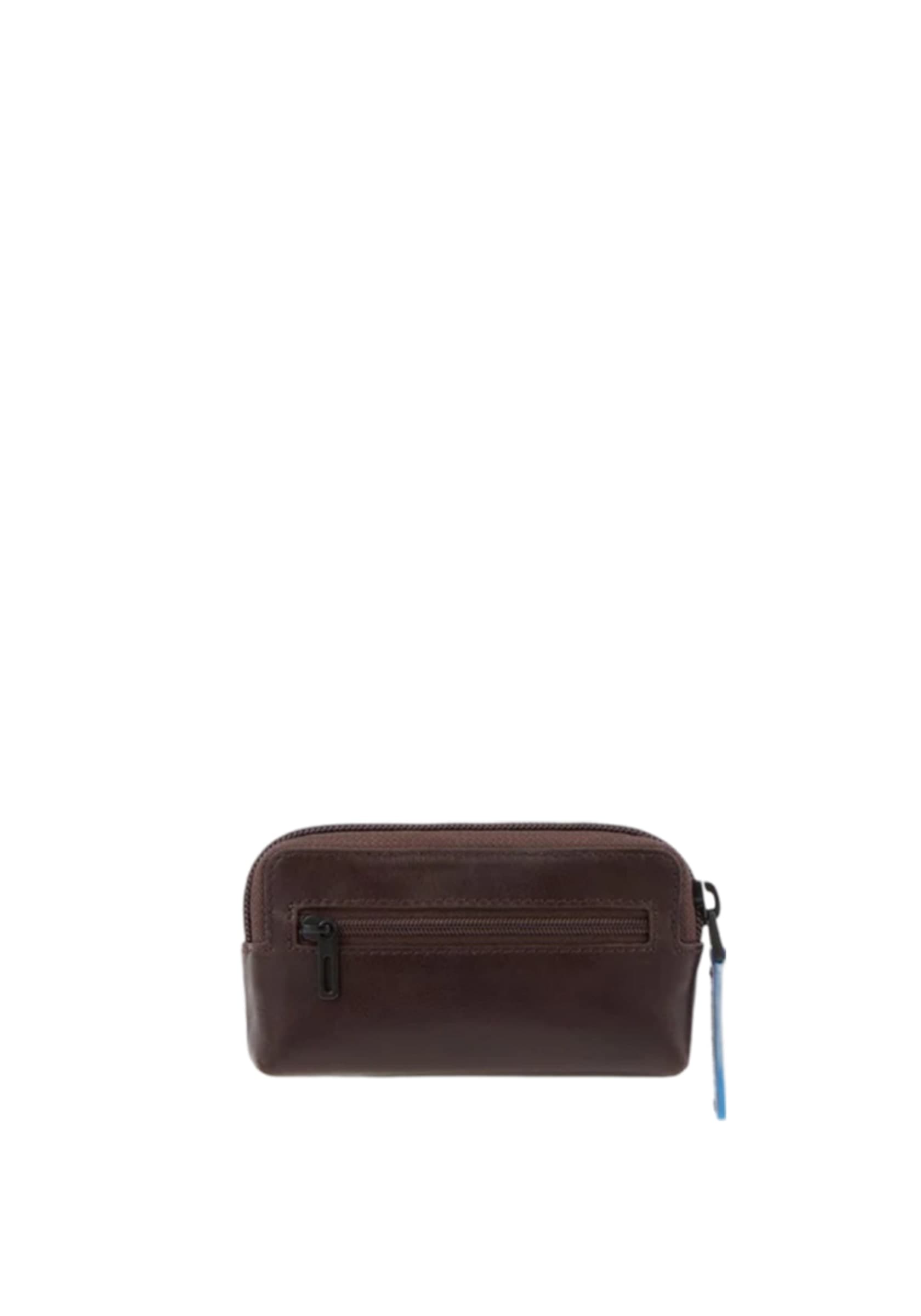 PIQUADRO Astuccio portachiavi Uomo piquadro pc4216b2v-mo Marrone - 2