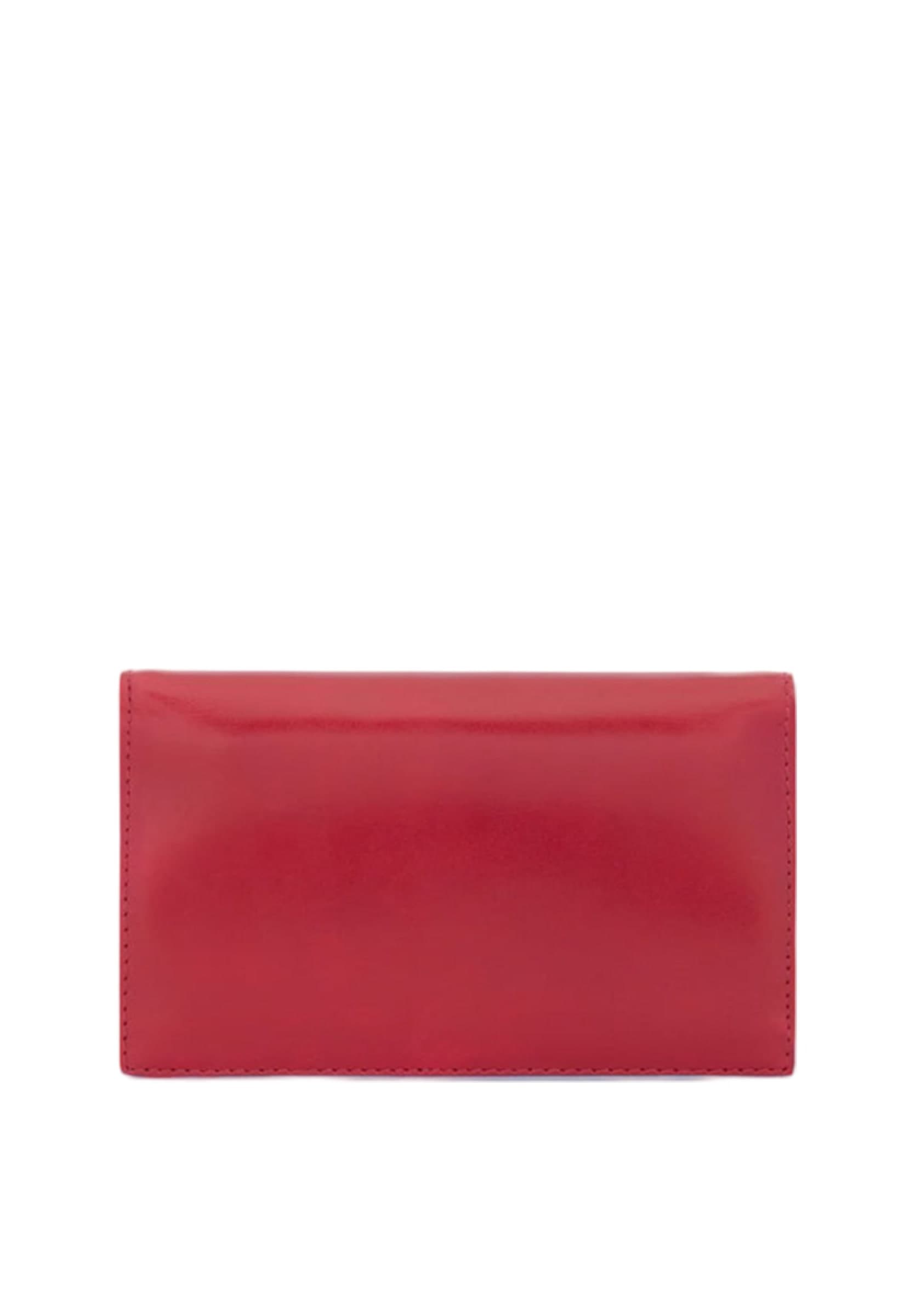 PIQUADRO Portafoglio Donna piquadro PD1353B2R-R Rosso - 3