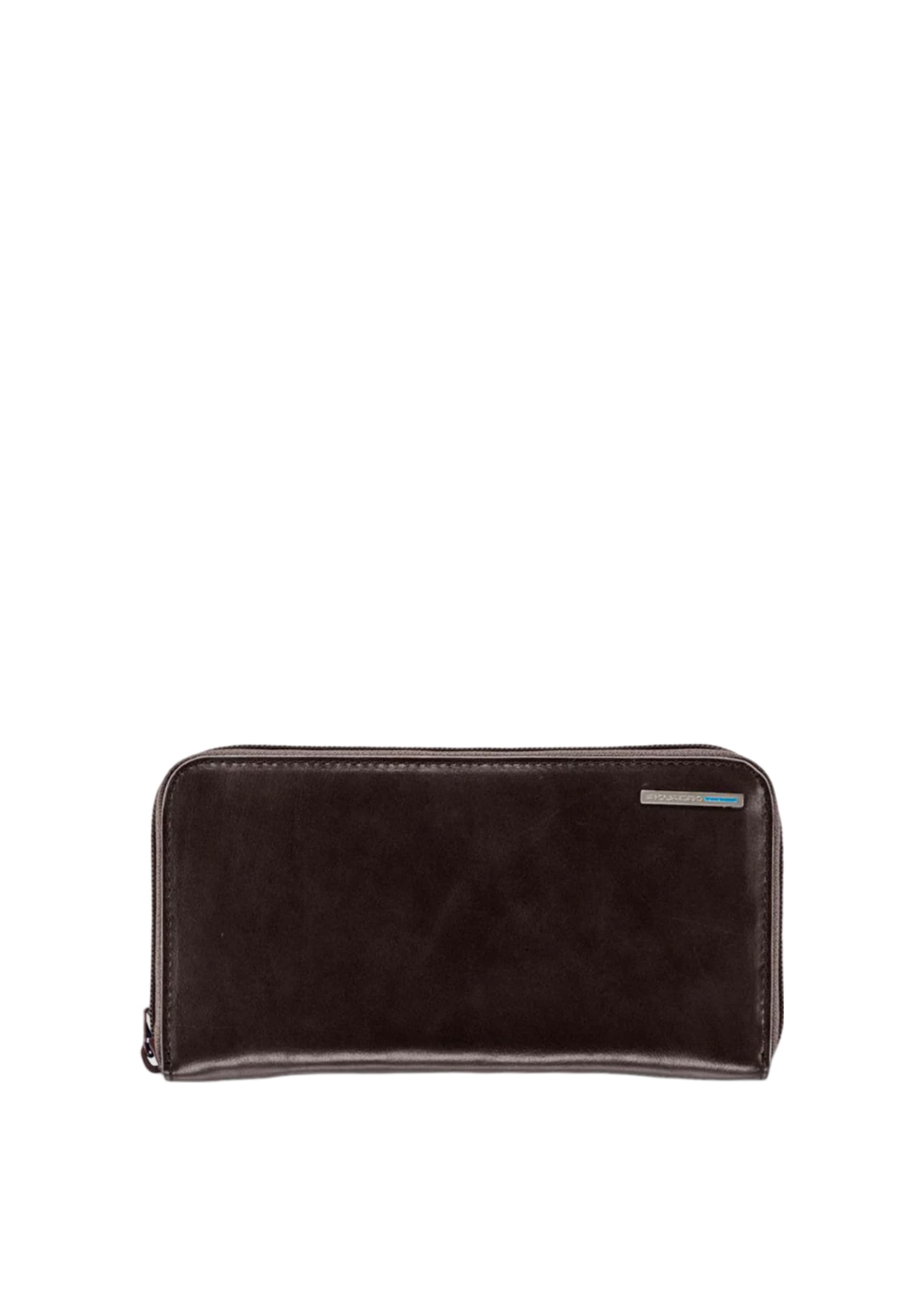 PIQUADRO Portafoglio donna grande, 4 soffietti Donna piquadro pd1515b2r-mo Marrone - 3