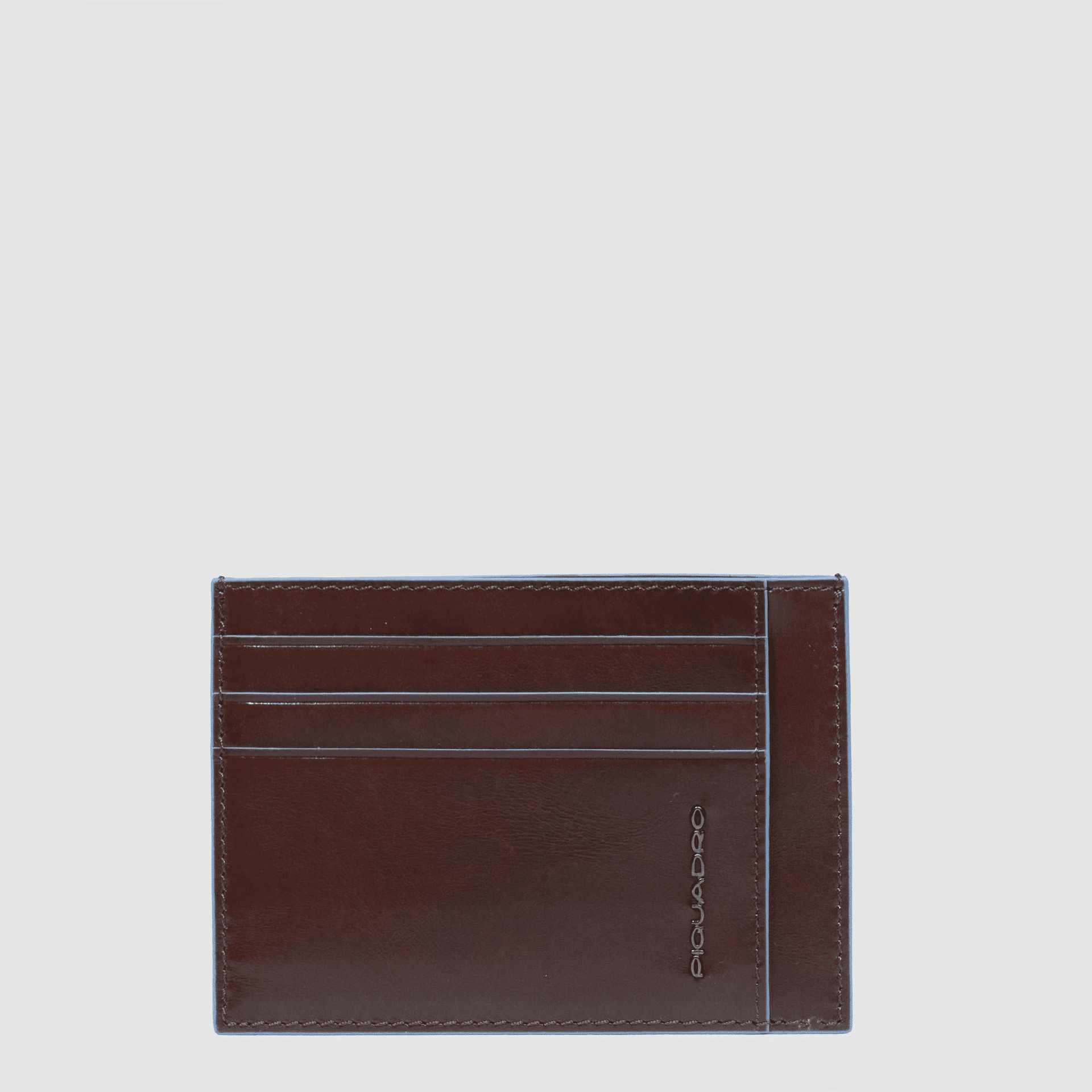 PIQUADRO Portacarte Uomo piquadro PP2762B2R-N Nero - 21
