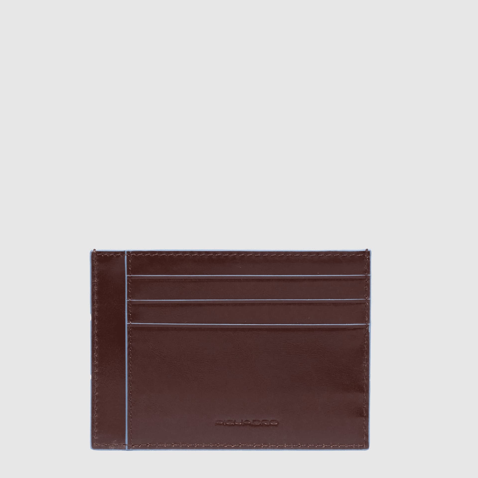 PIQUADRO Portacarte Uomo piquadro PP2762B2R-N Nero - 11