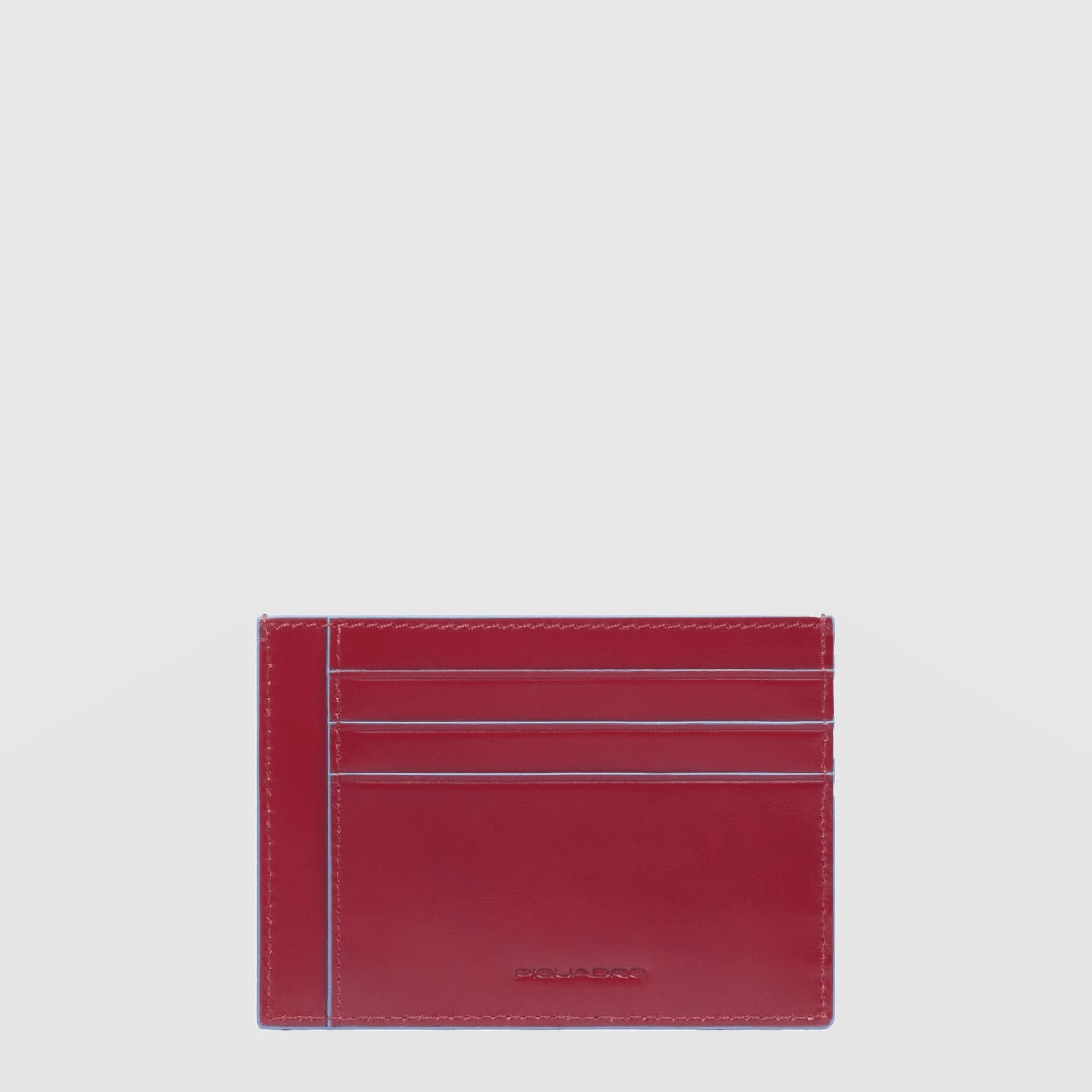 PIQUADRO Portacarte Uomo piquadro PP2762B2R-N Nero - 13