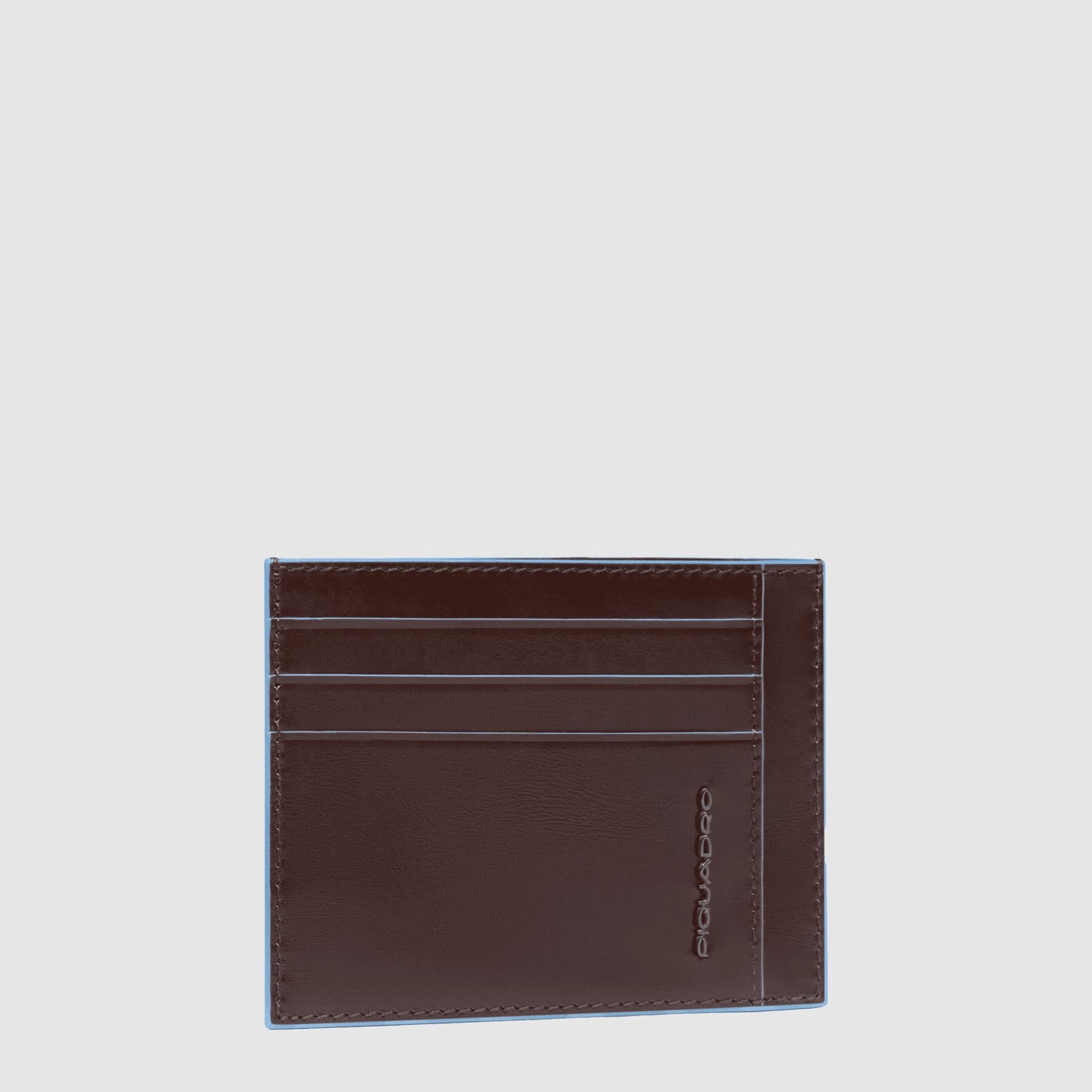 PIQUADRO Portacarte Uomo piquadro PP2762B2R-N Nero - 14