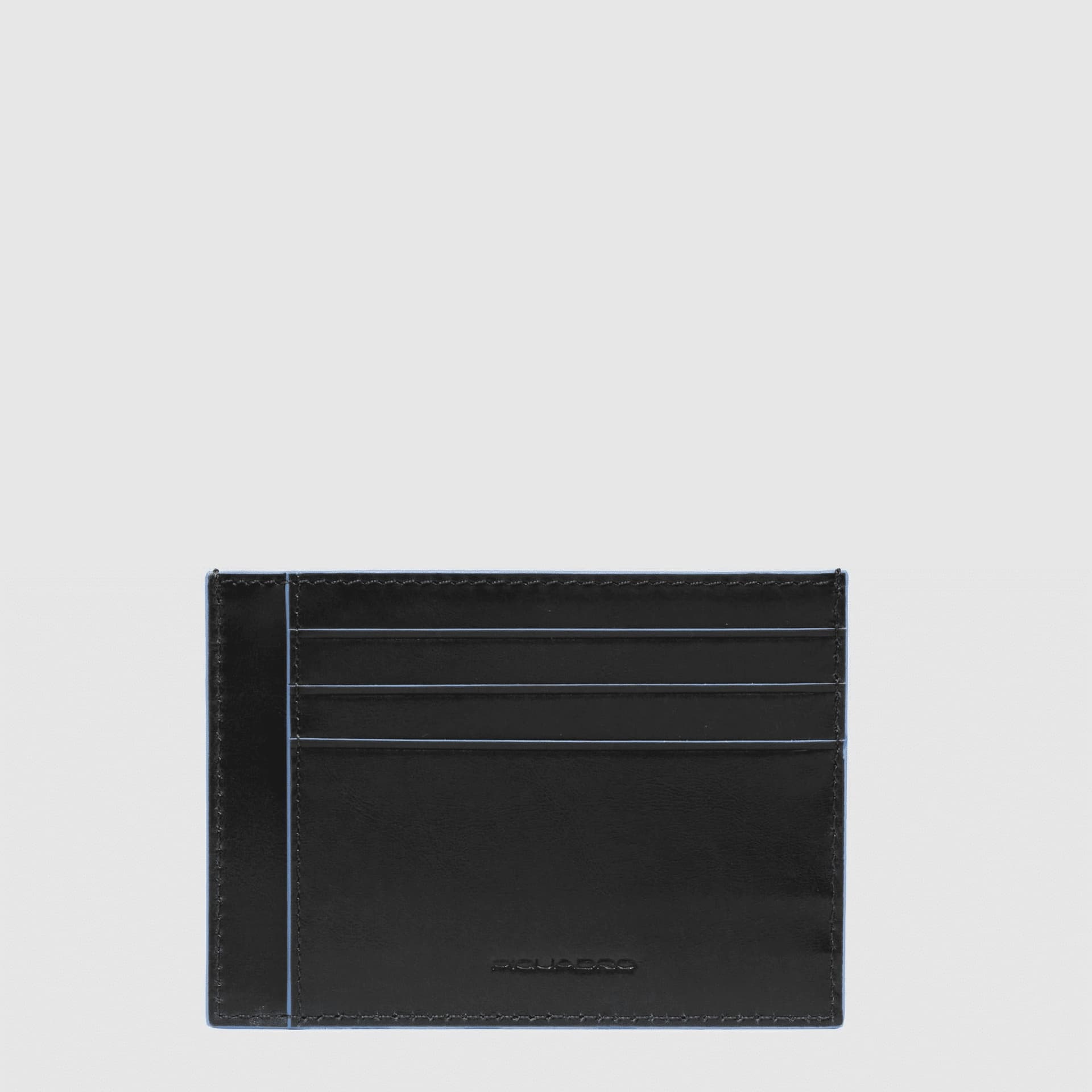 PIQUADRO Portacarte Uomo piquadro PP2762B2R-N Nero - 15
