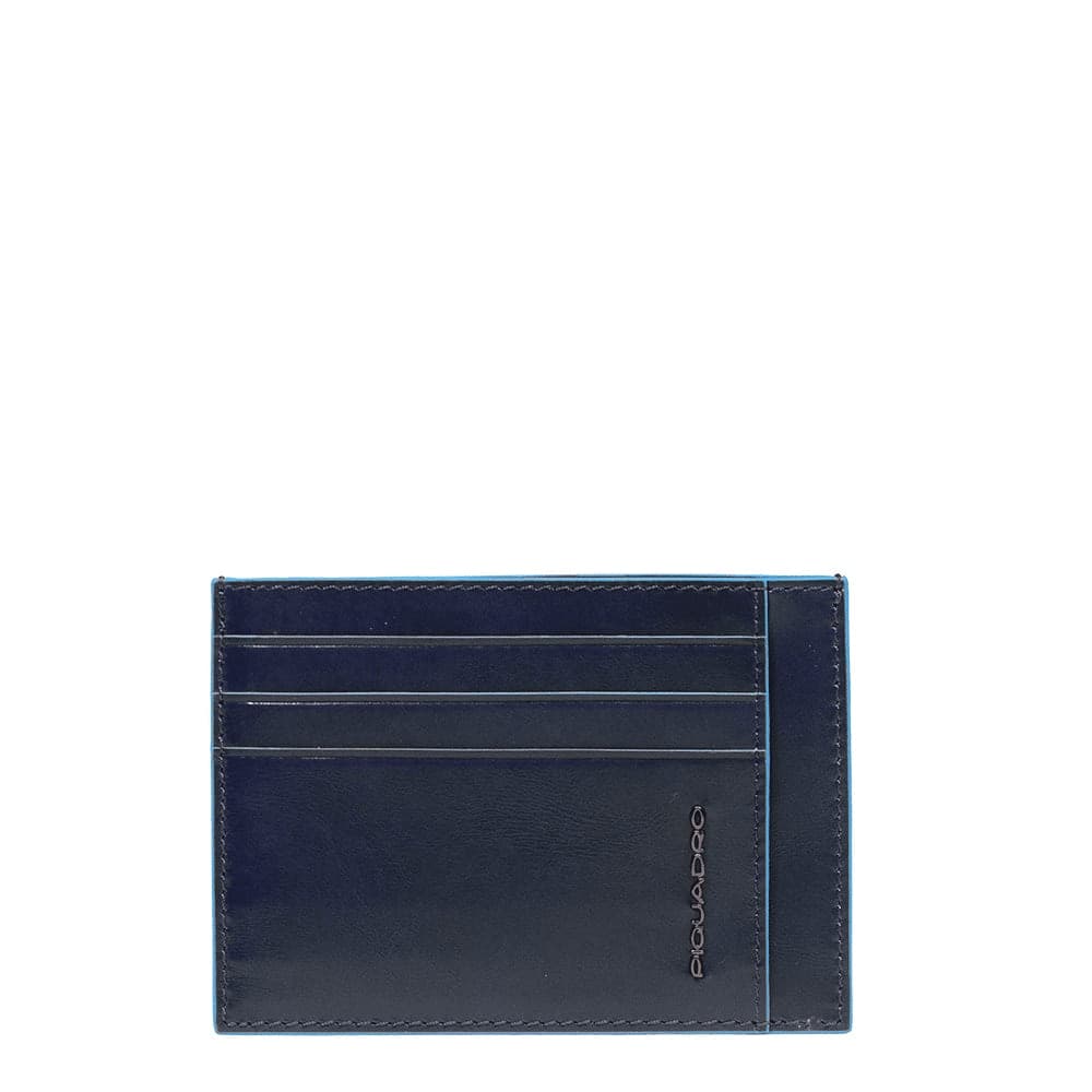 PIQUADRO Portacarte Uomo piquadro PP2762B2R-N Nero - 18