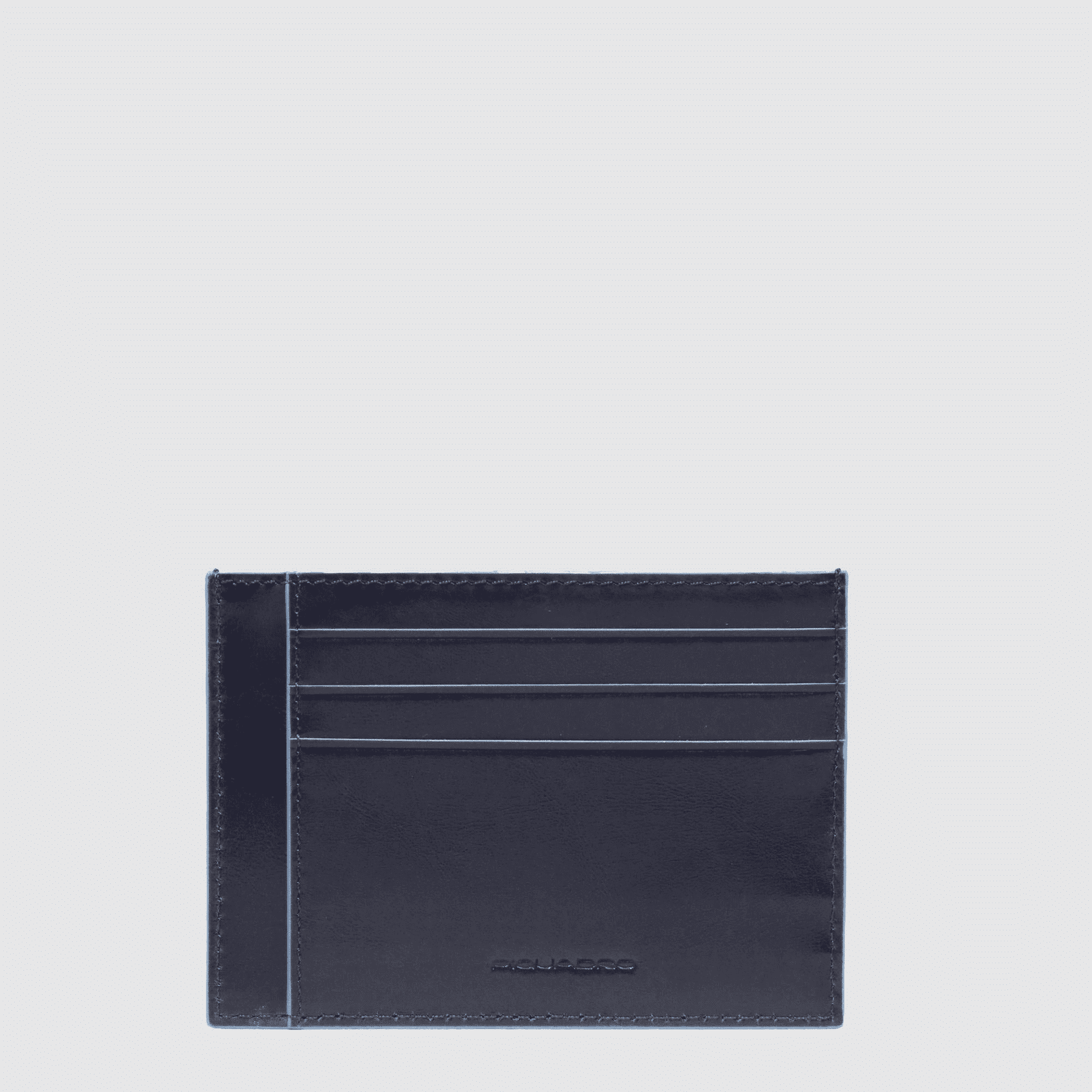 PIQUADRO Portacarte Uomo piquadro PP2762B2R-N Nero - 3