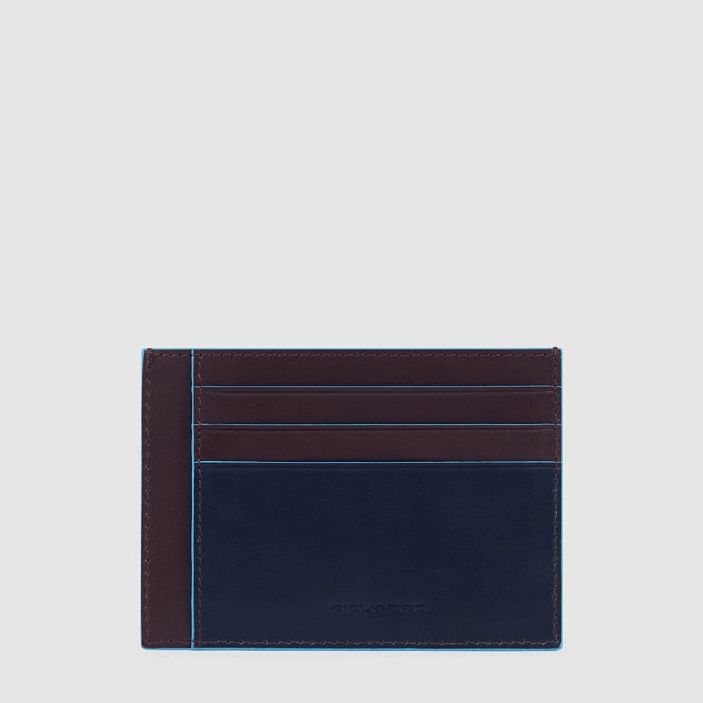 PIQUADRO Portacarte Uomo piquadro PP2762B2R-N Nero - 6