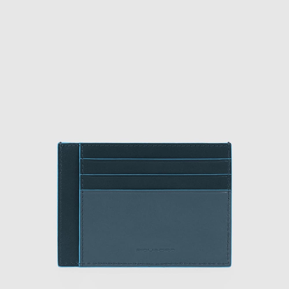 PIQUADRO Portacarte Uomo piquadro PP2762B2R-N Nero - 9