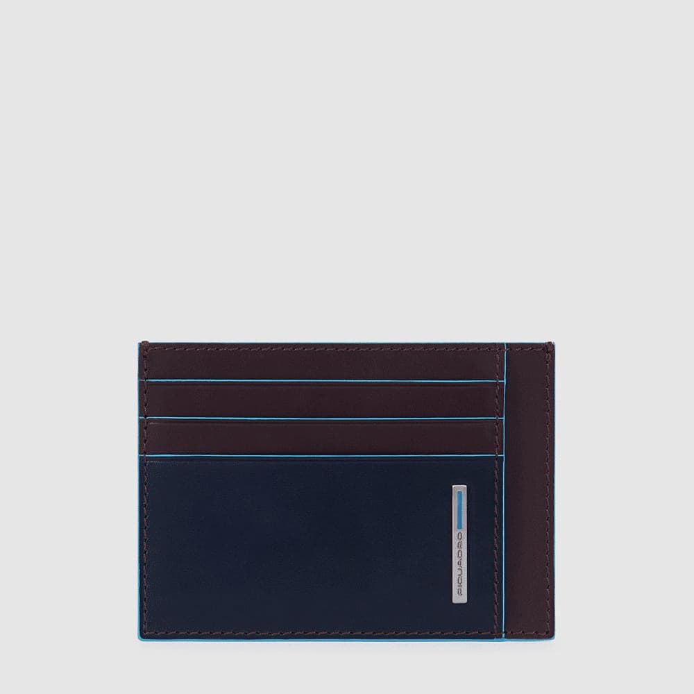 PIQUADRO Portacarte Uomo piquadro PP2762B2R-N Nero - 10