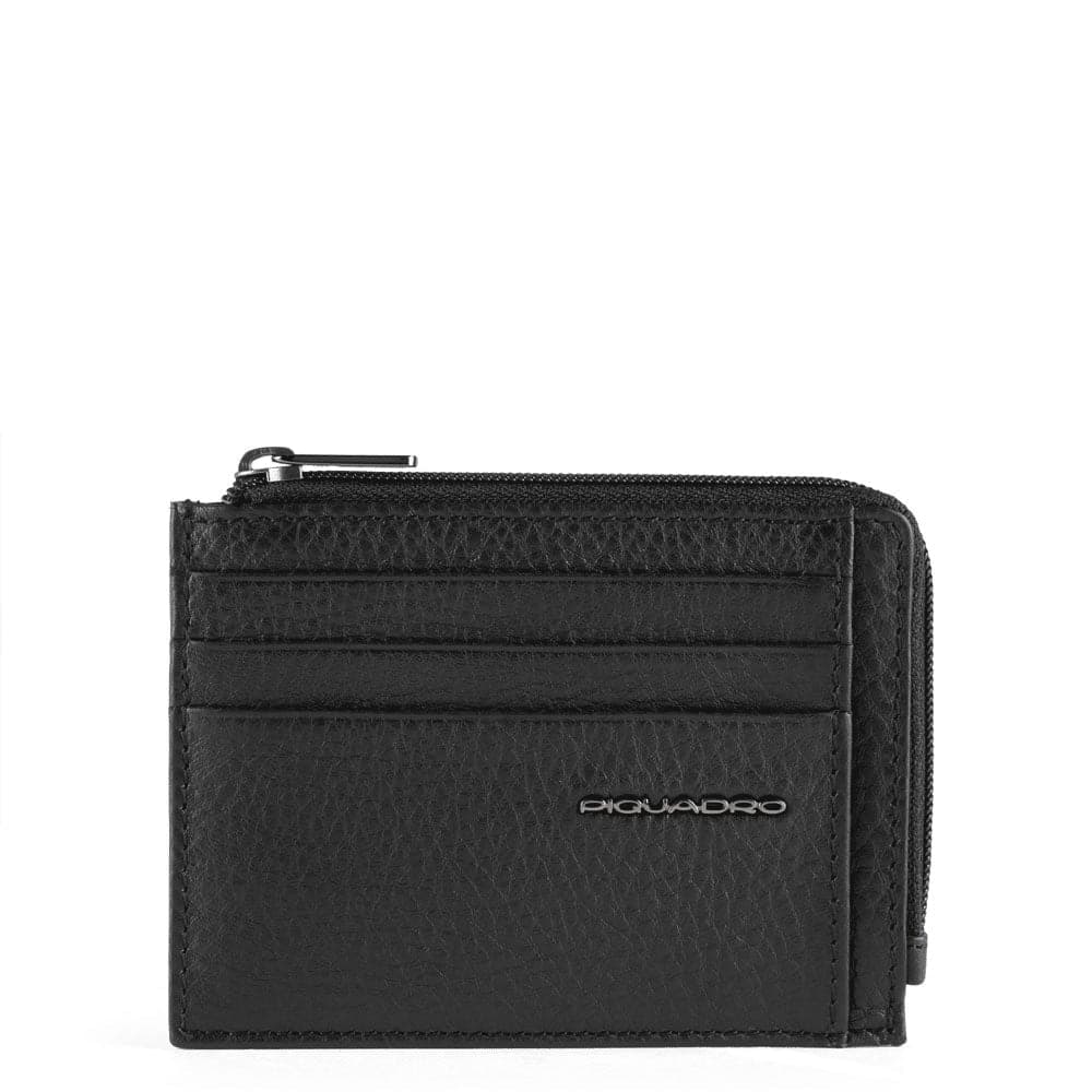 PIQUADRO Portacarte Uomo piquadro PP4822MOSR-BLU Blu - 4