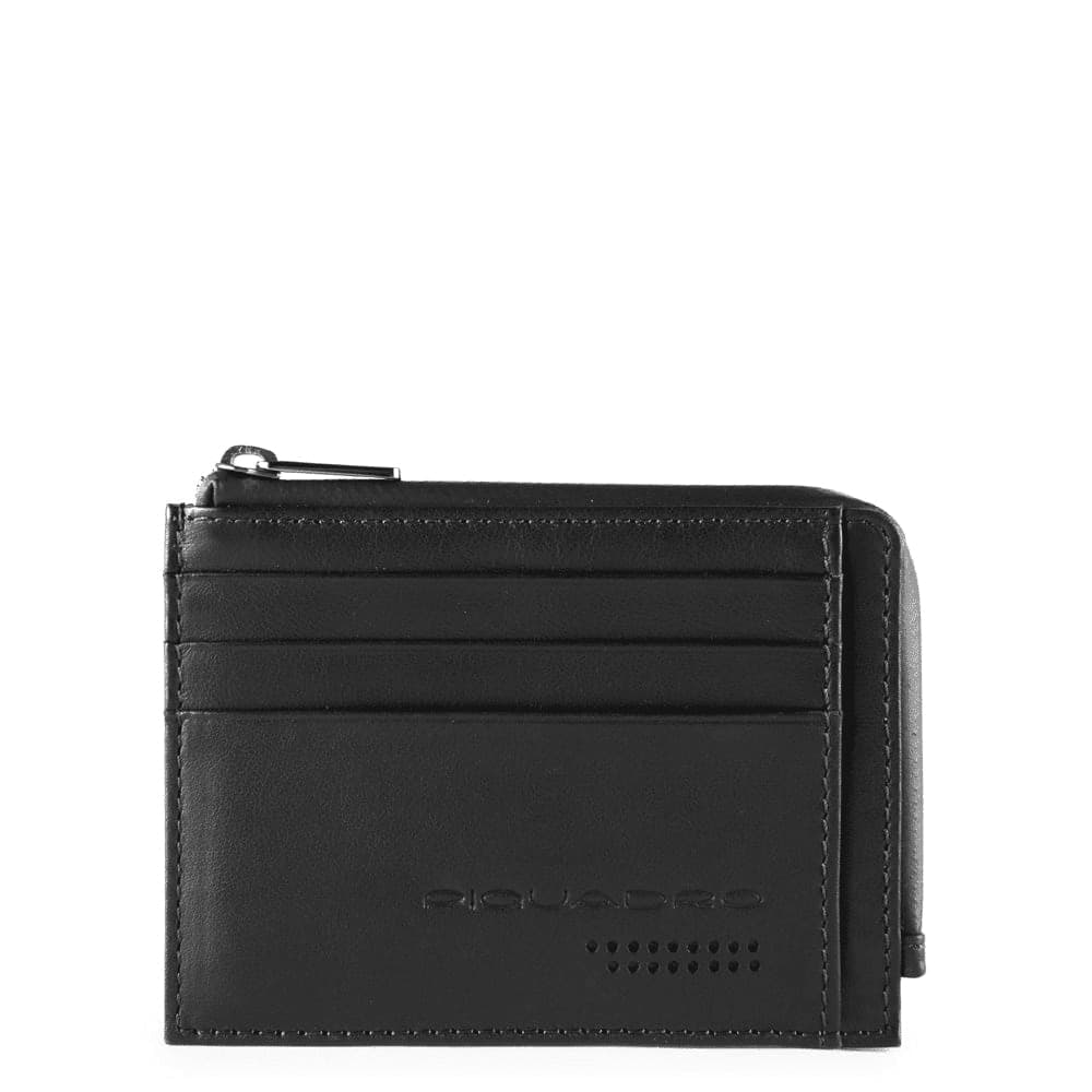 PIQUADRO Portacarte Donna piquadro pp4822ub00r-n Nero - 2