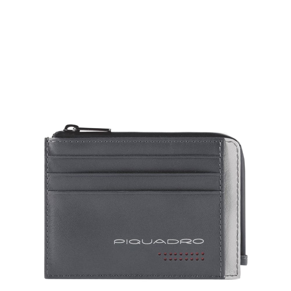 PIQUADRO Portacarte Donna piquadro pp4822ub00r-n Nero - 3