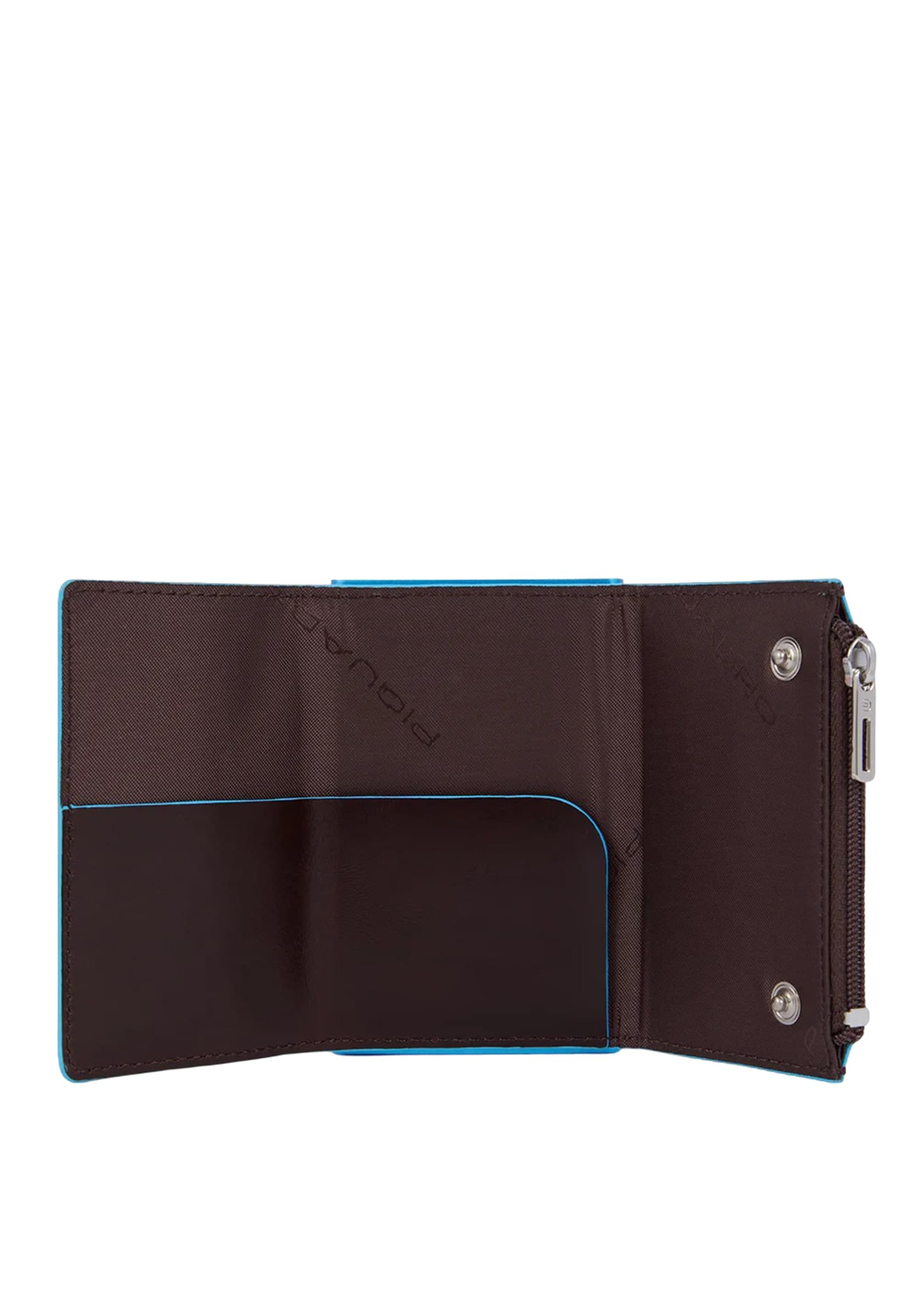 PIQUADRO Portacarte Uomo piquadro pp5585b2blr-mo Marrone - 3