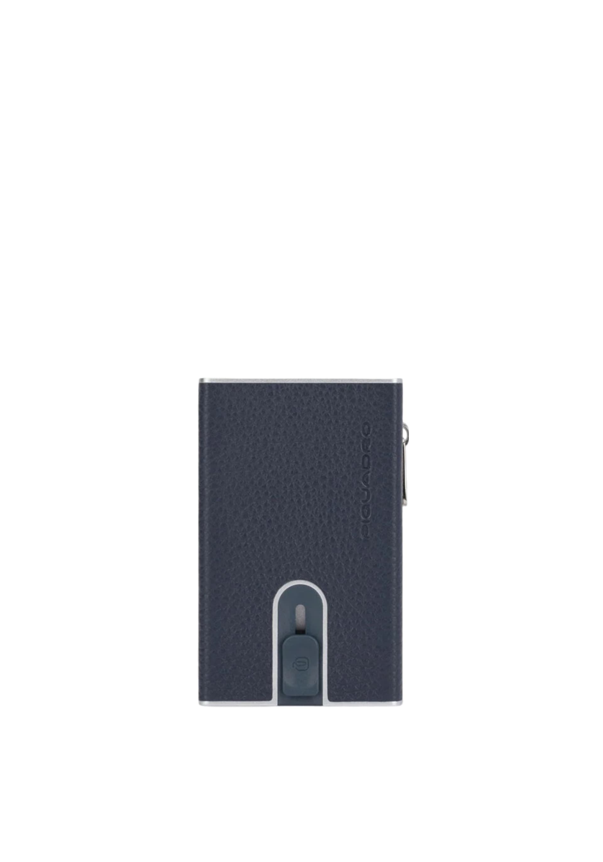 PIQUADRO Portacarte Uomo piquadro PP5585MOSR-BLU Blu - 6
