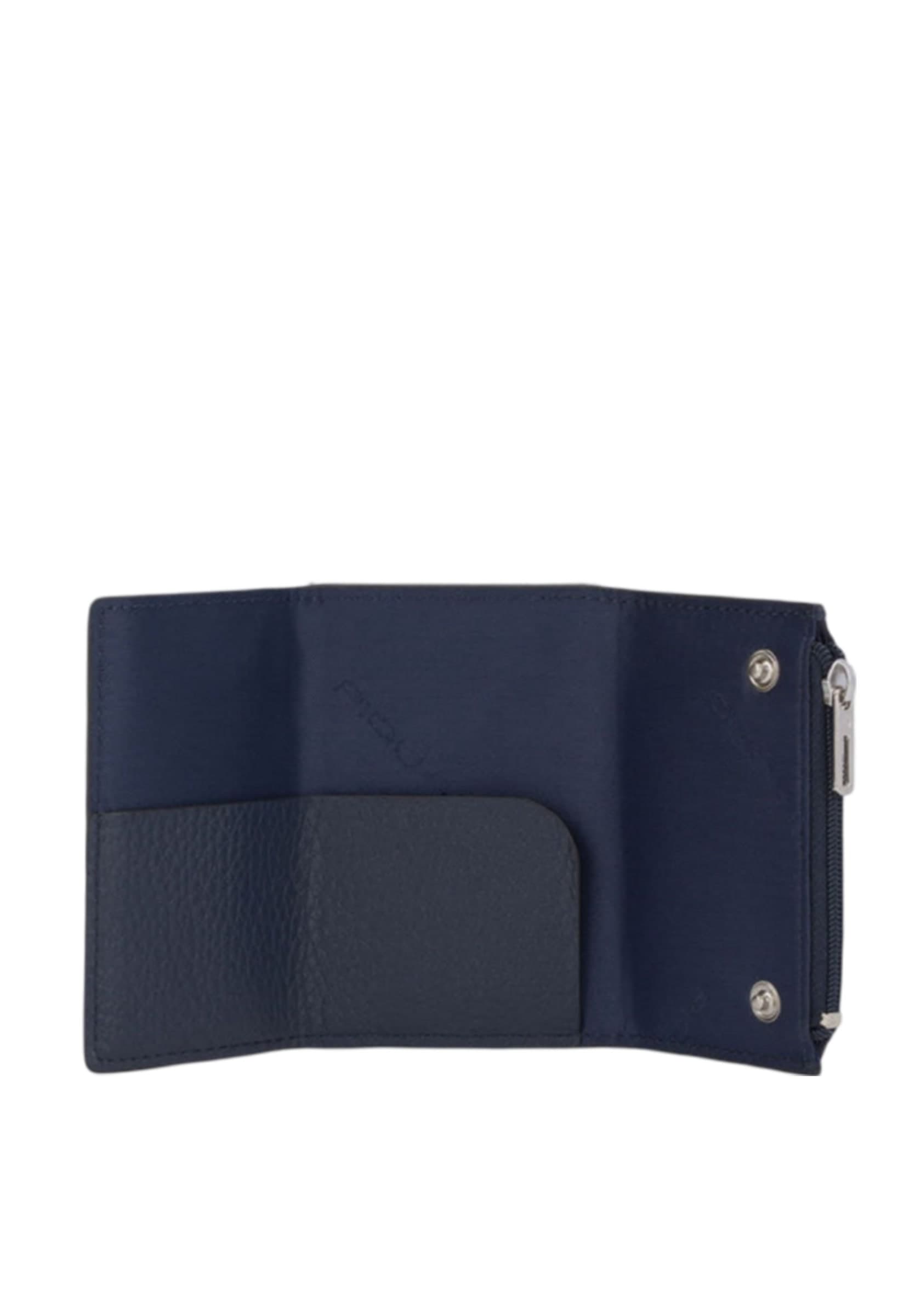 PIQUADRO Portacarte Uomo piquadro PP5585MOSR-BLU Blu - 5