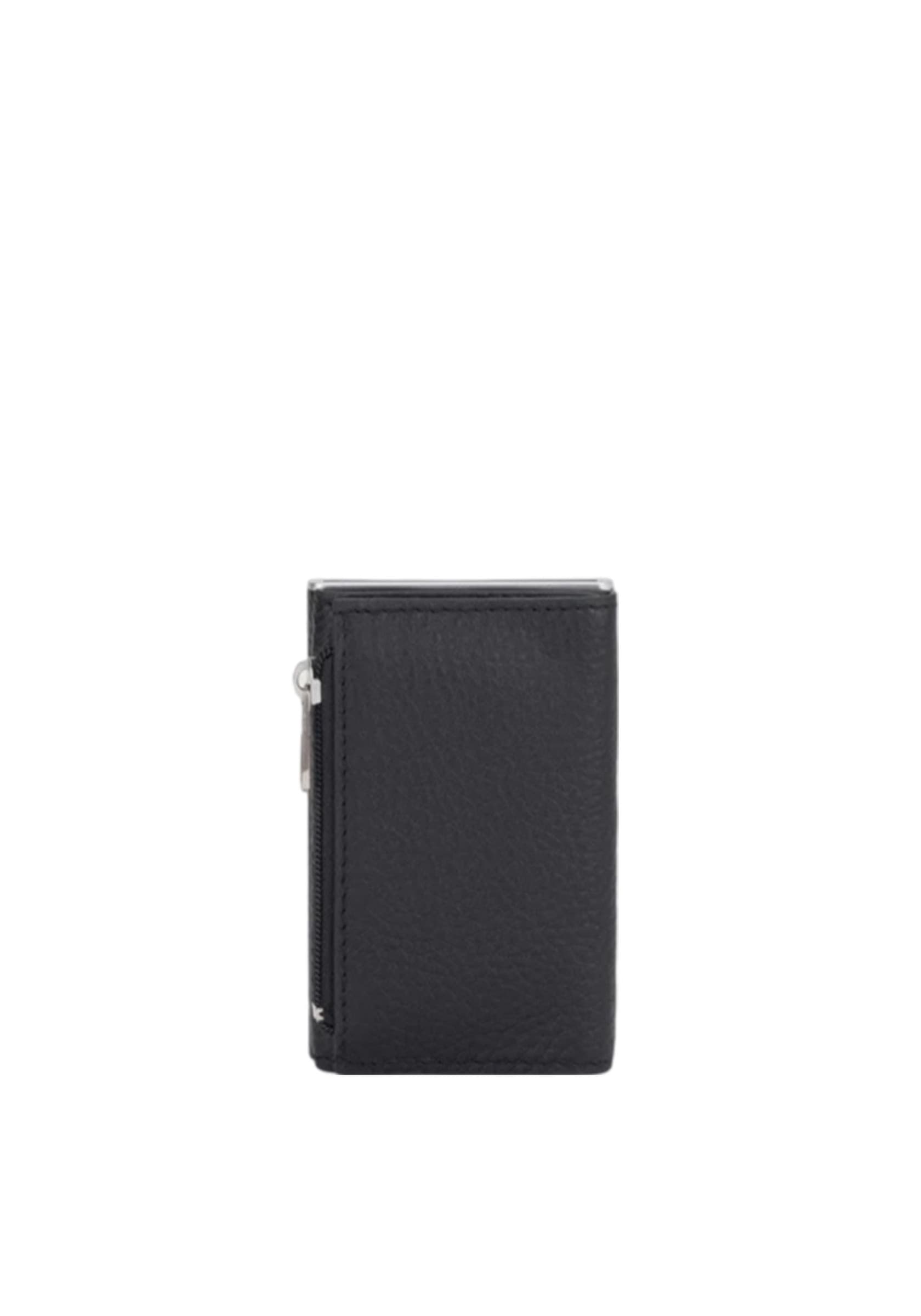 PIQUADRO Portacarte Uomo piquadro PP5585MOSR-N Nero - 2
