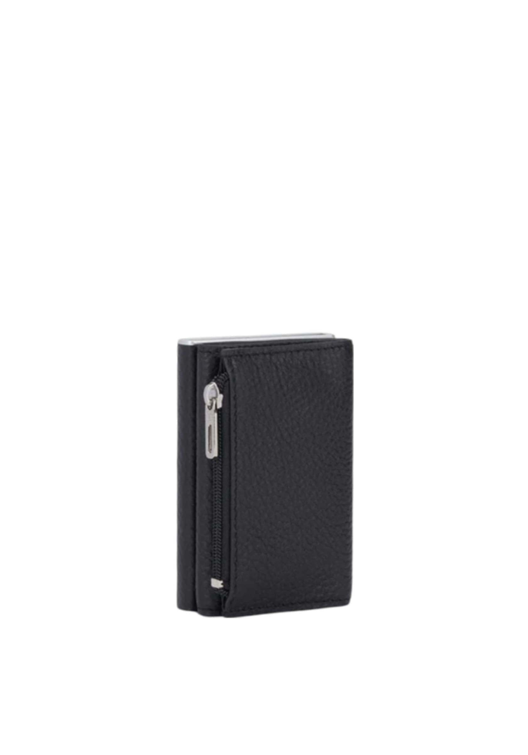 PIQUADRO Portacarte Uomo piquadro PP5585MOSR-N Nero - 3