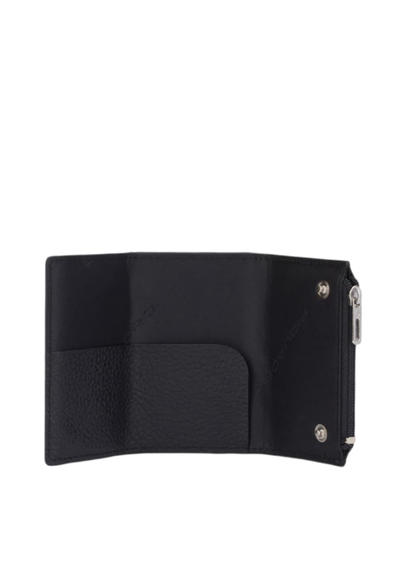 PIQUADRO Portacarte Uomo piquadro PP5585MOSR-N Nero - 5