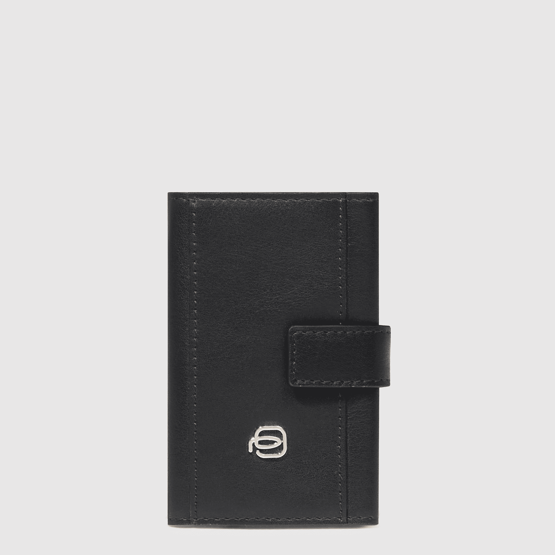 PIQUADRO Portacarte Uomo piquadro PP5649W92R-N Nero - 23