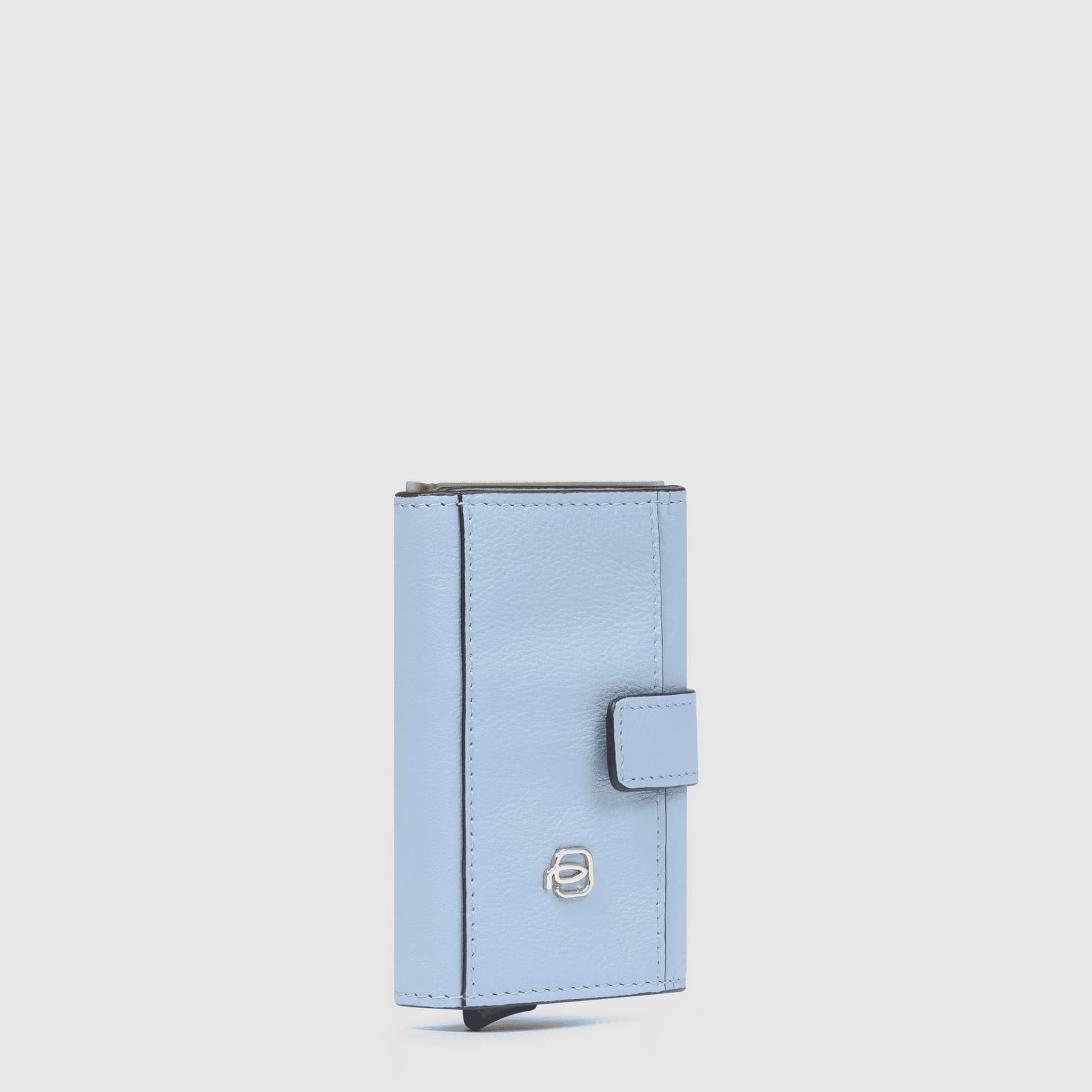 PIQUADRO Portacarte Uomo piquadro PP5649W92R-N Nero - 12