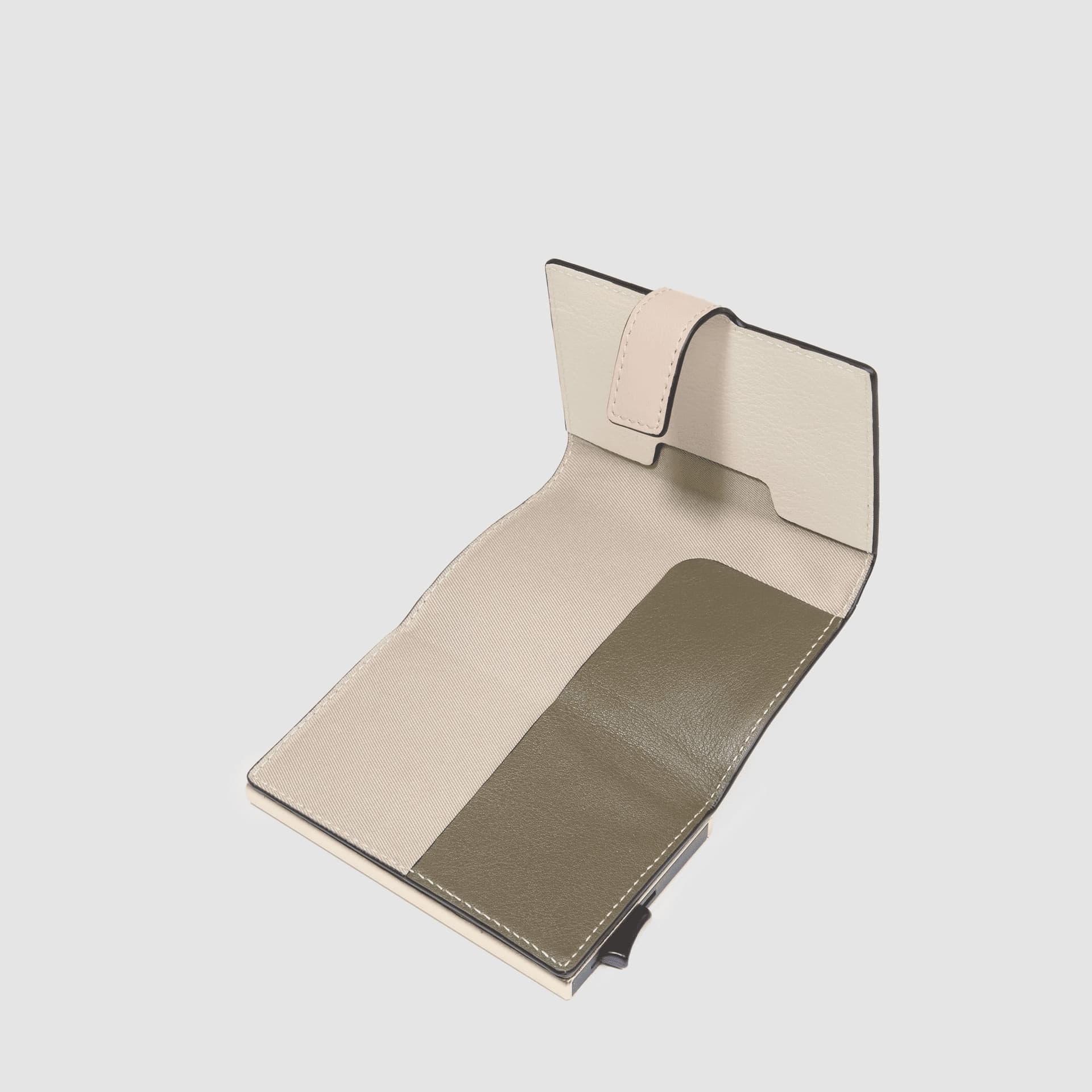 PIQUADRO Portacarte Uomo piquadro PP5649W92R-N Nero - 16